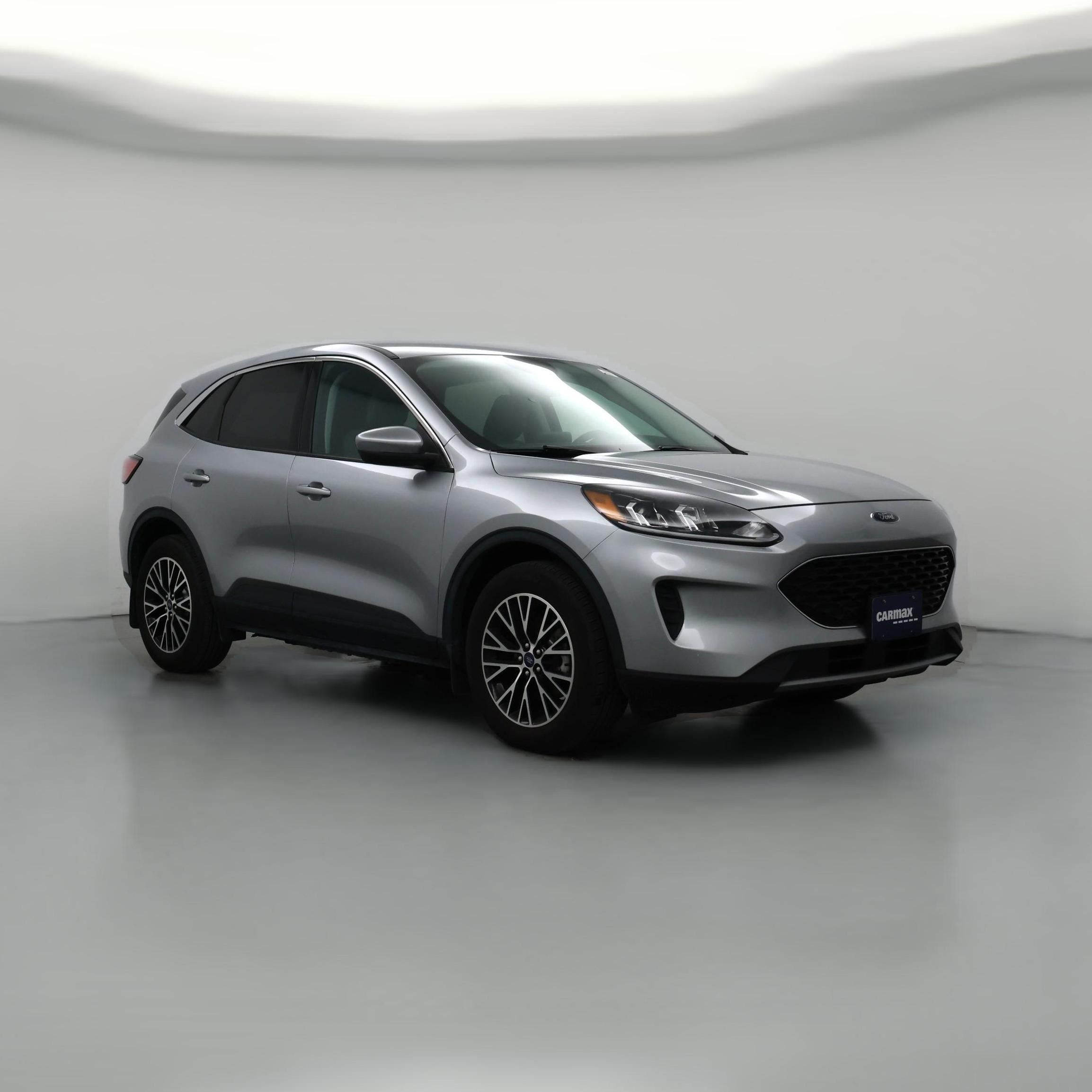 Thumbnail: 2021 Ford Escape - 1