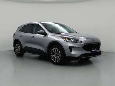 2021 Ford Escape Plug In Hybrid SE