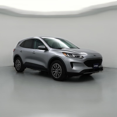 2021 Ford Escape Plug In Hybrid SE