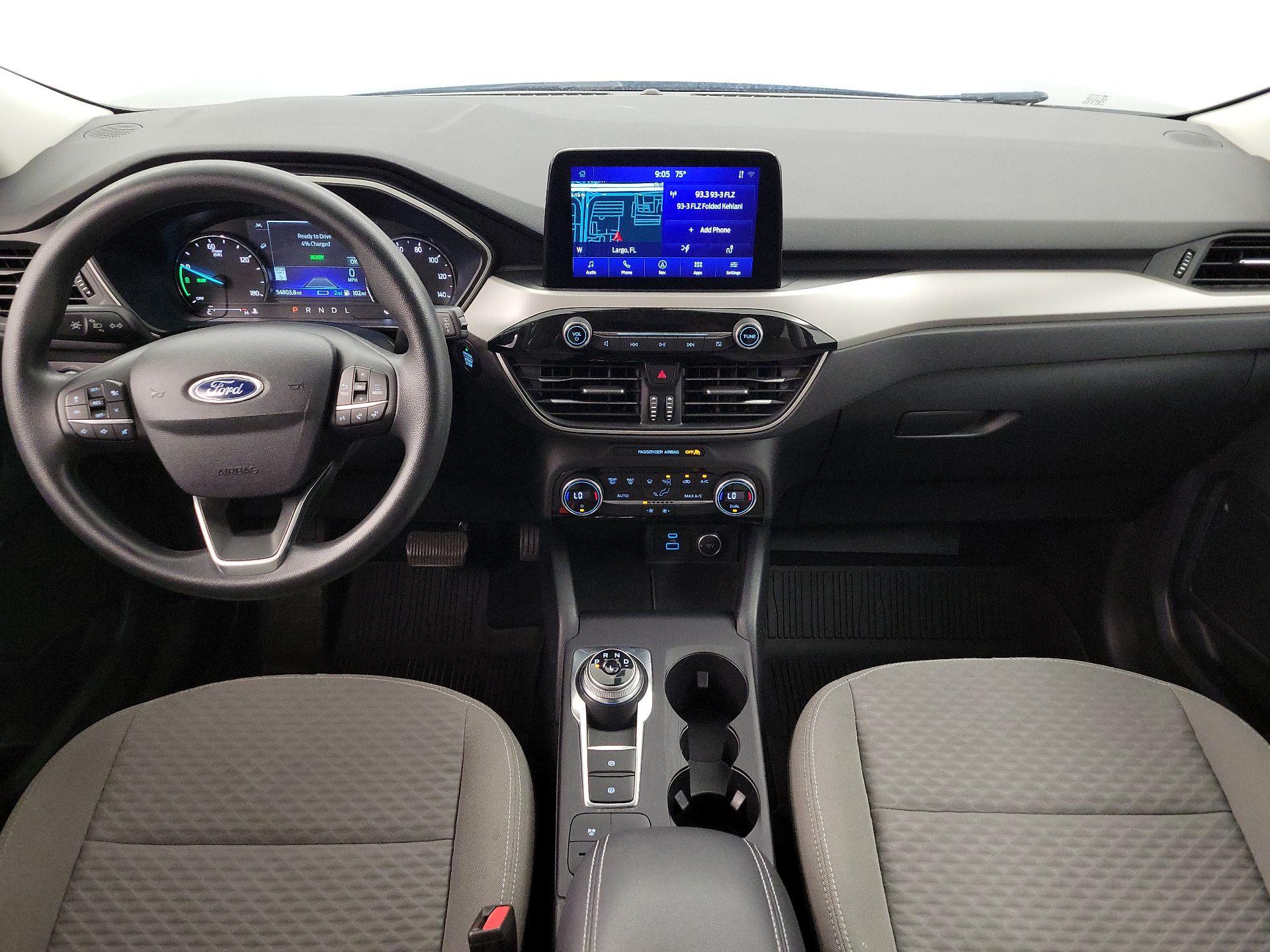 Thumbnail: 2021 Ford Escape - 9