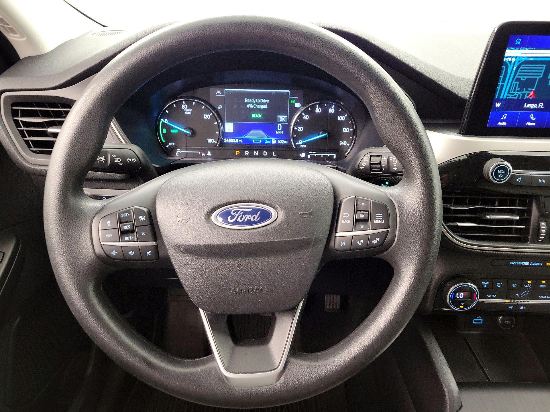 Thumbnail: 2021 Ford Escape - 10