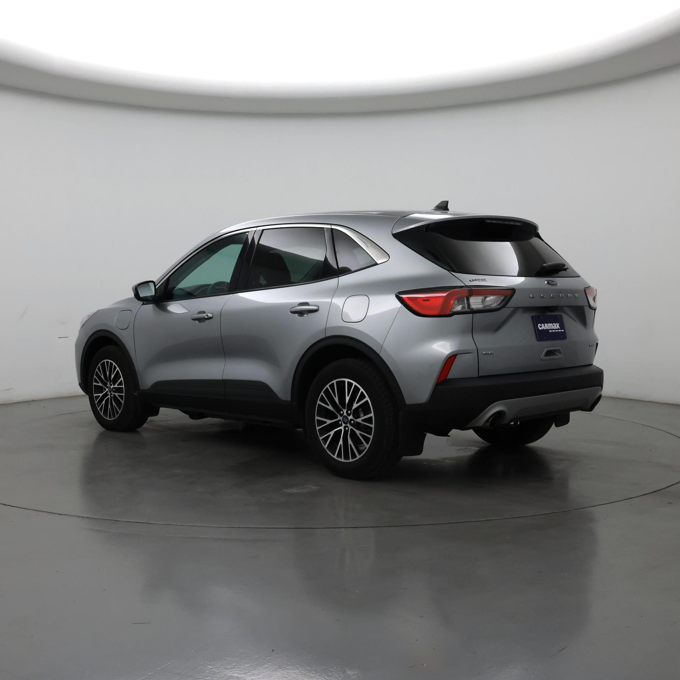 Thumbnail: 2021 Ford Escape - 2