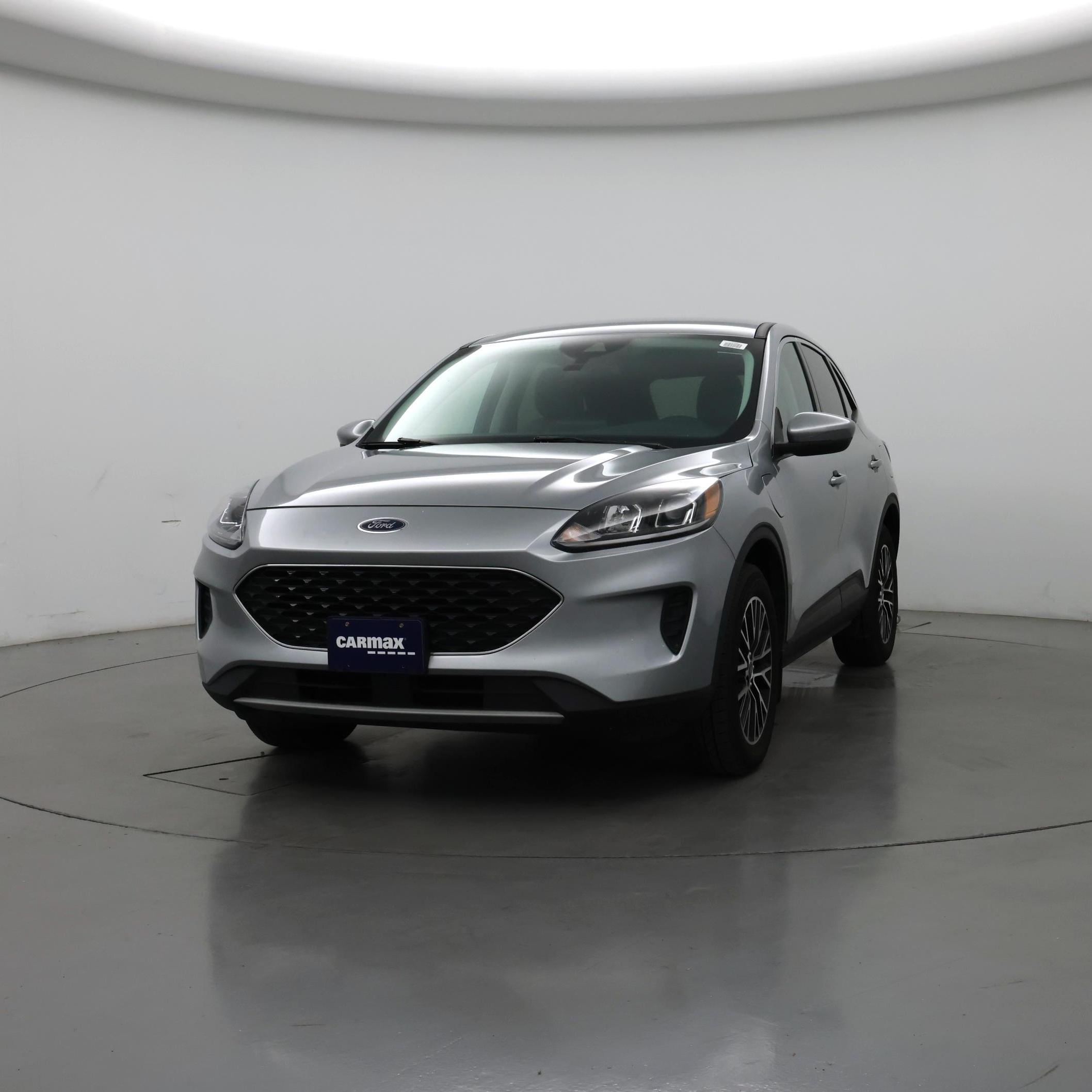 Thumbnail: 2021 Ford Escape - 4