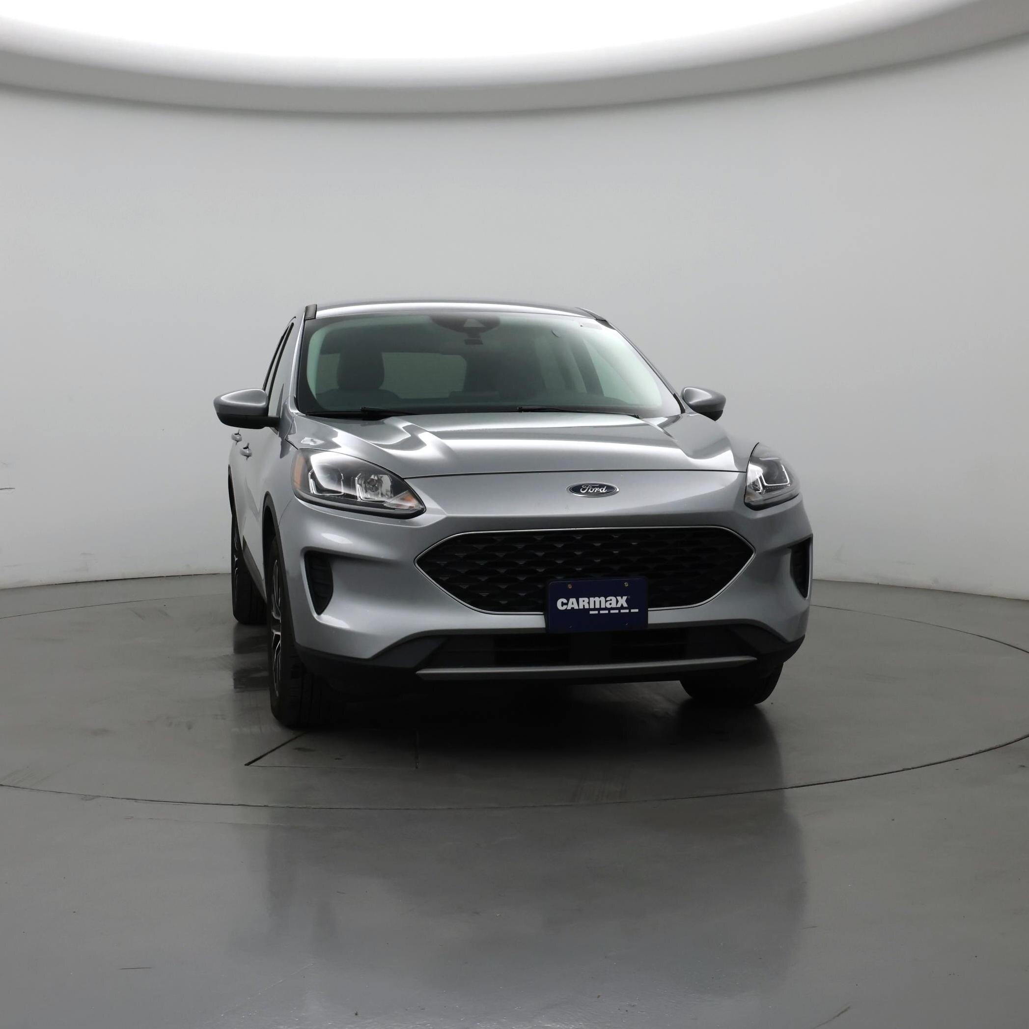 Thumbnail: 2021 Ford Escape - 5