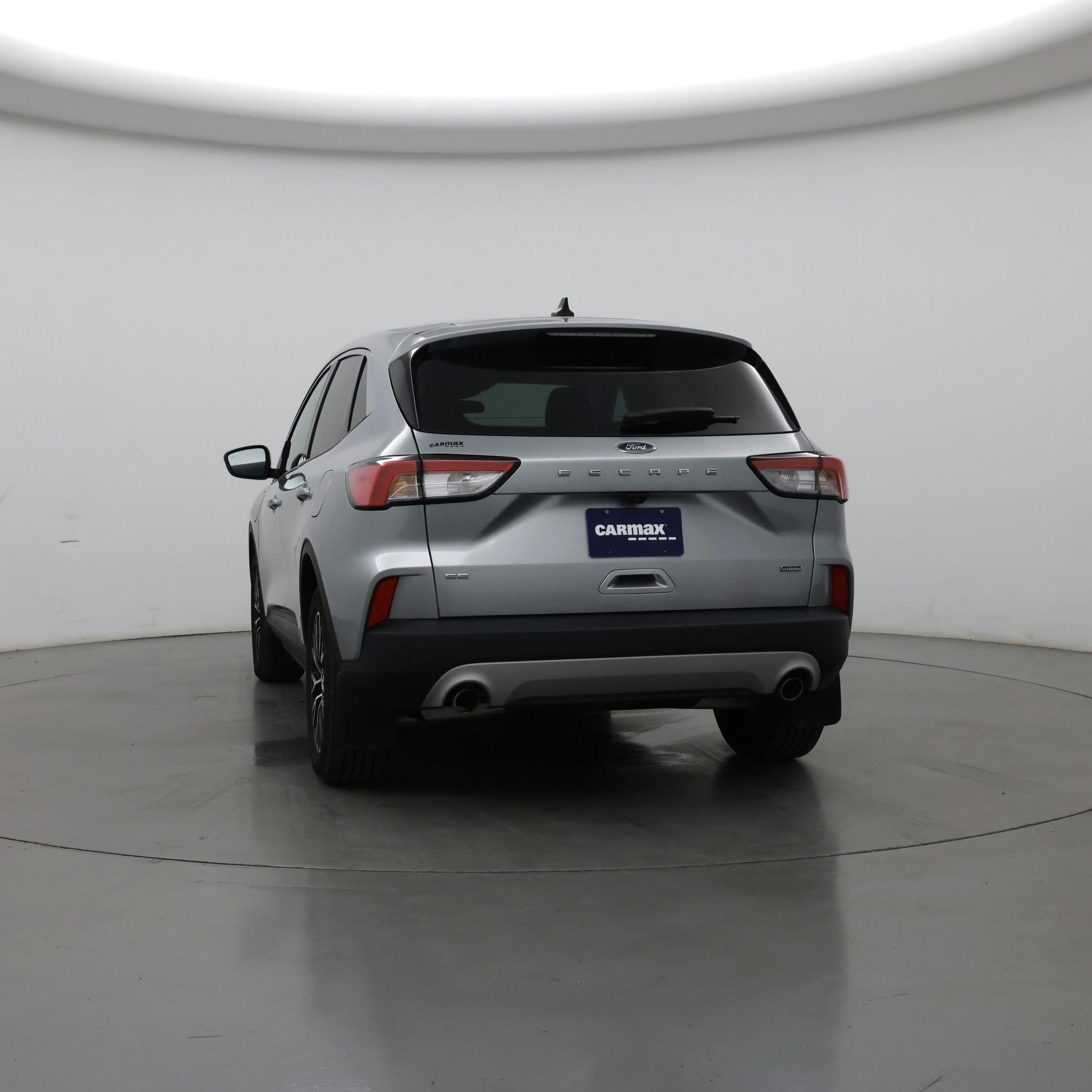 Thumbnail: 2021 Ford Escape - 6