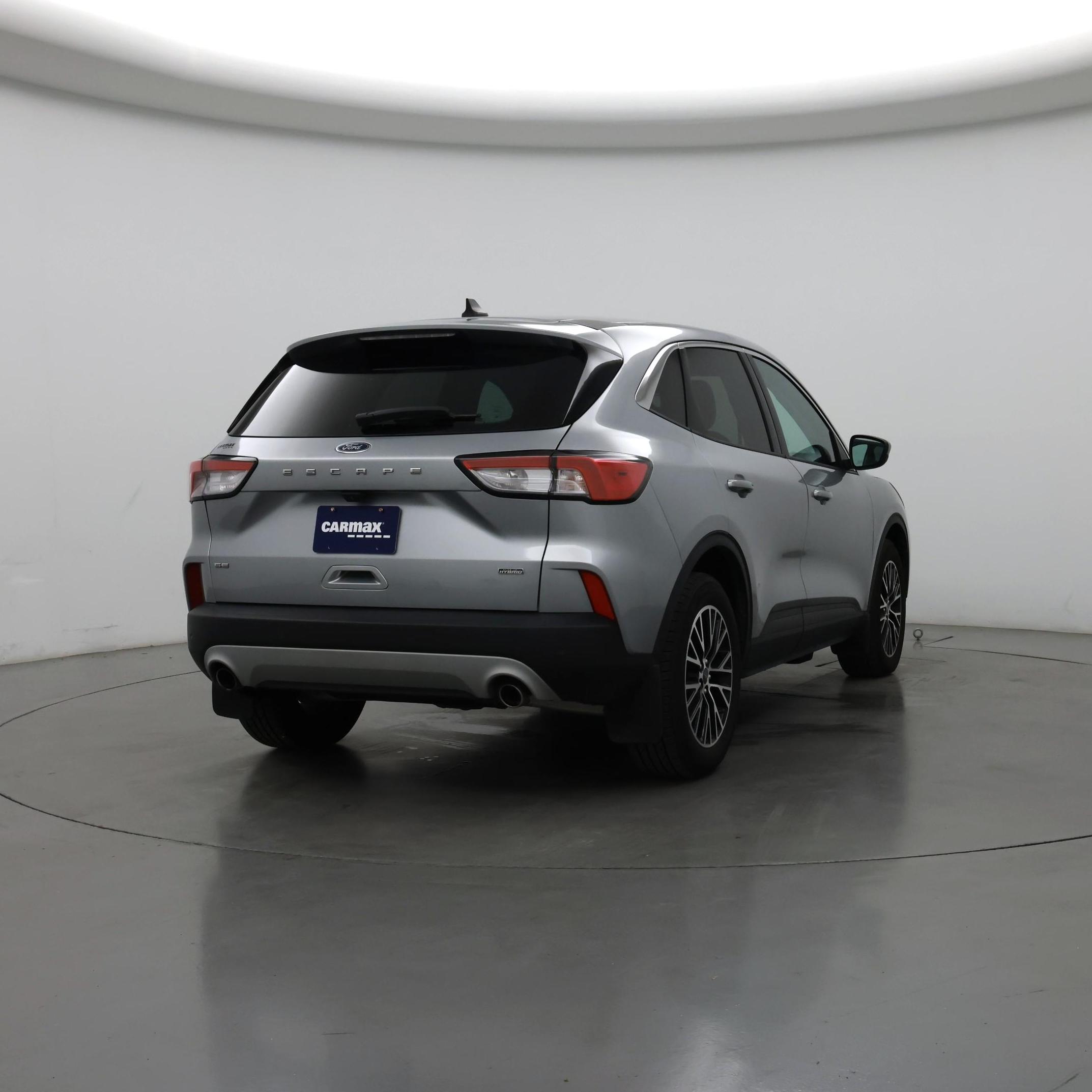 Thumbnail: 2021 Ford Escape - 8