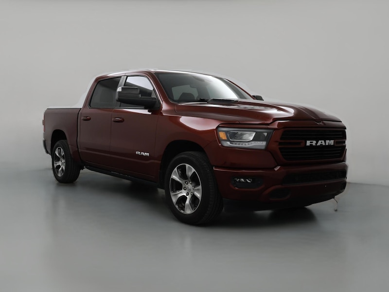 2023 Ram 1500 Laramie