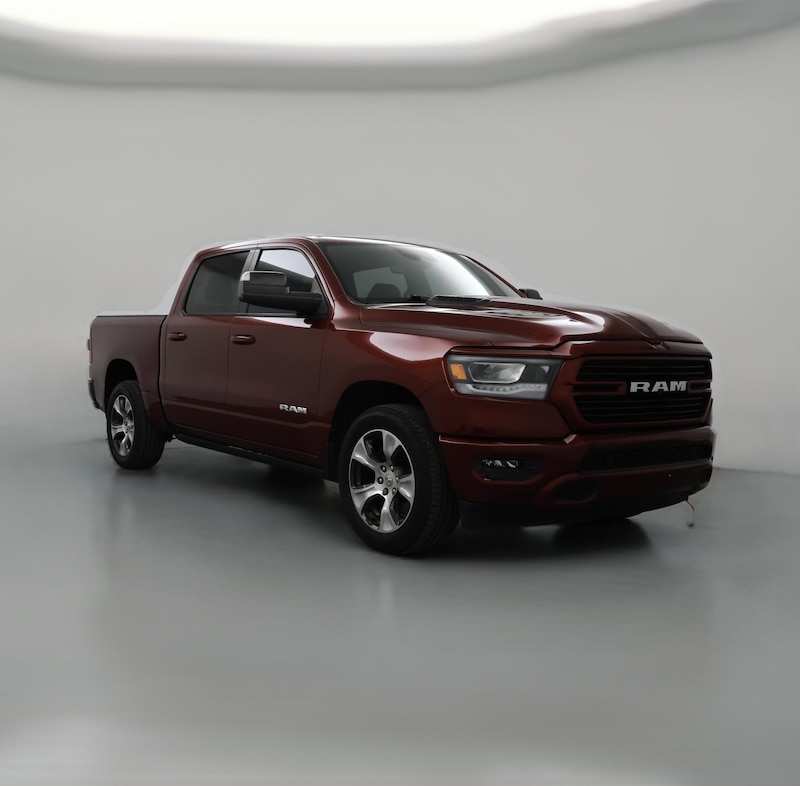 2023 Ram 1500 Laramie