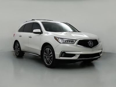 2018 Acura MDX Advance