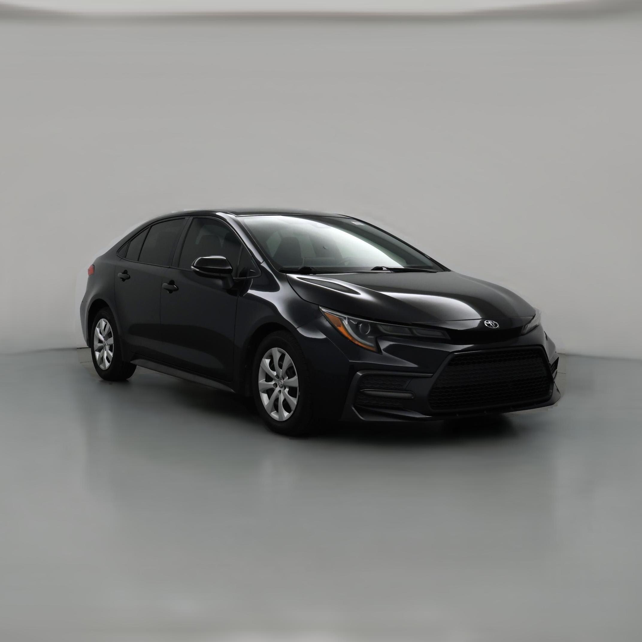 Thumbnail: 2020 Toyota Corolla - 1