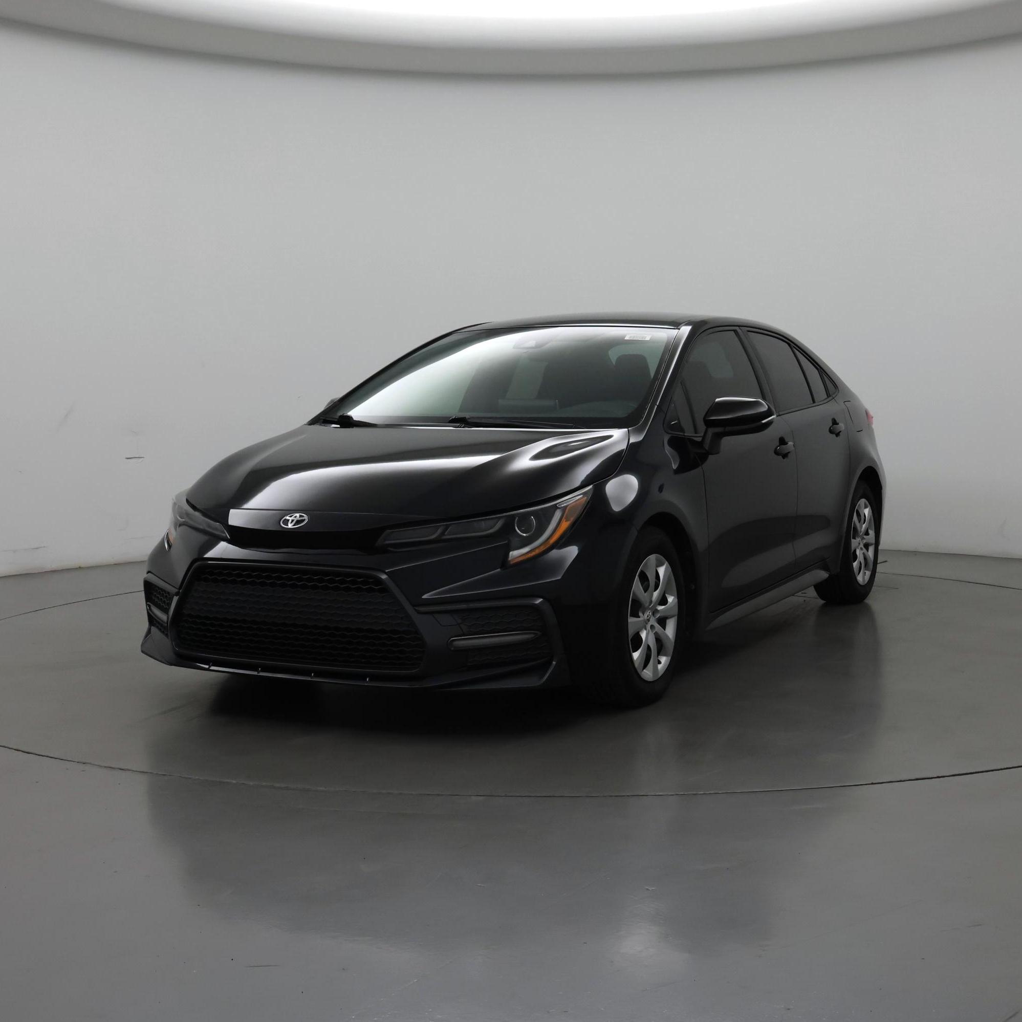 Thumbnail: 2020 Toyota Corolla - 4