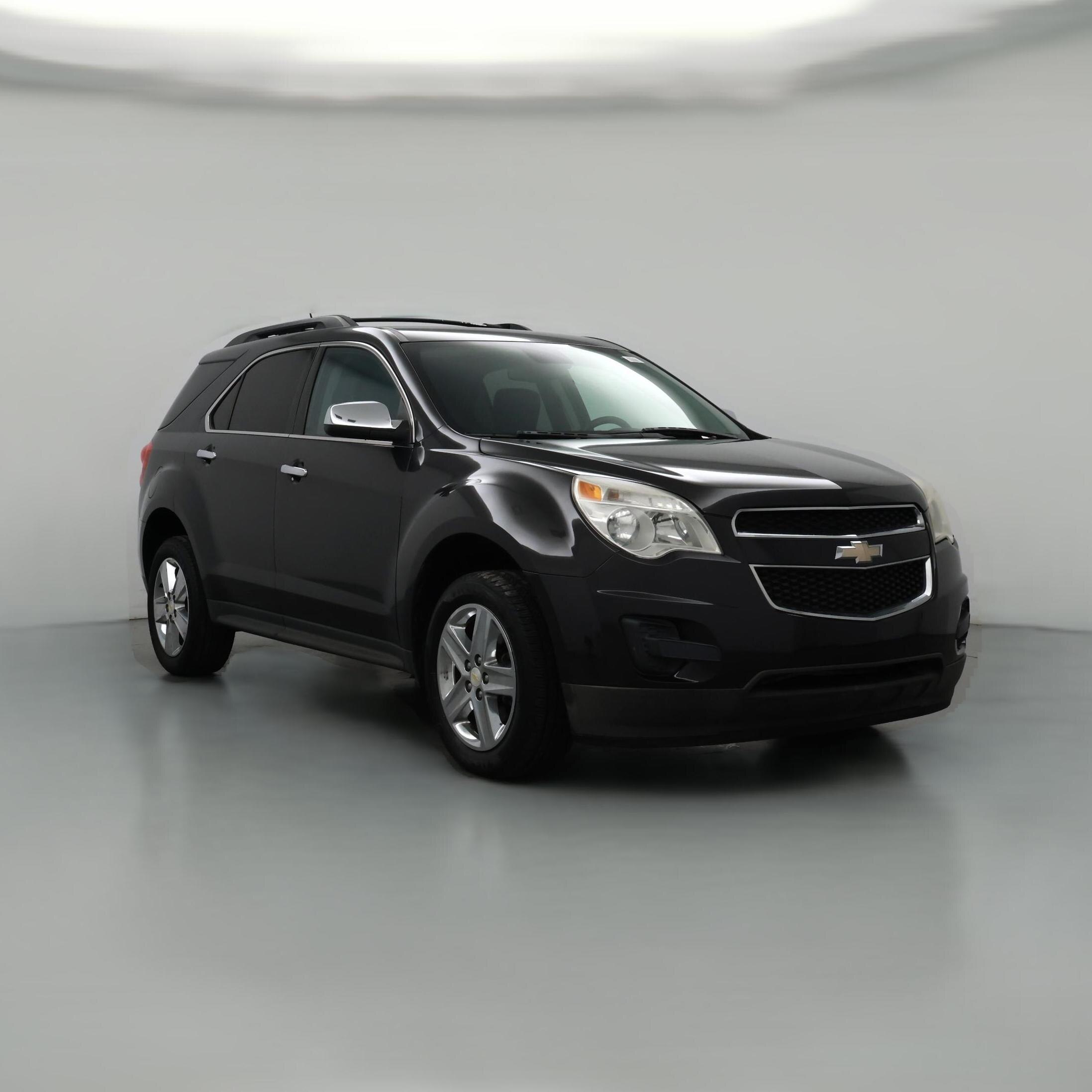 Thumbnail: 2015 Chevrolet Equinox - 1