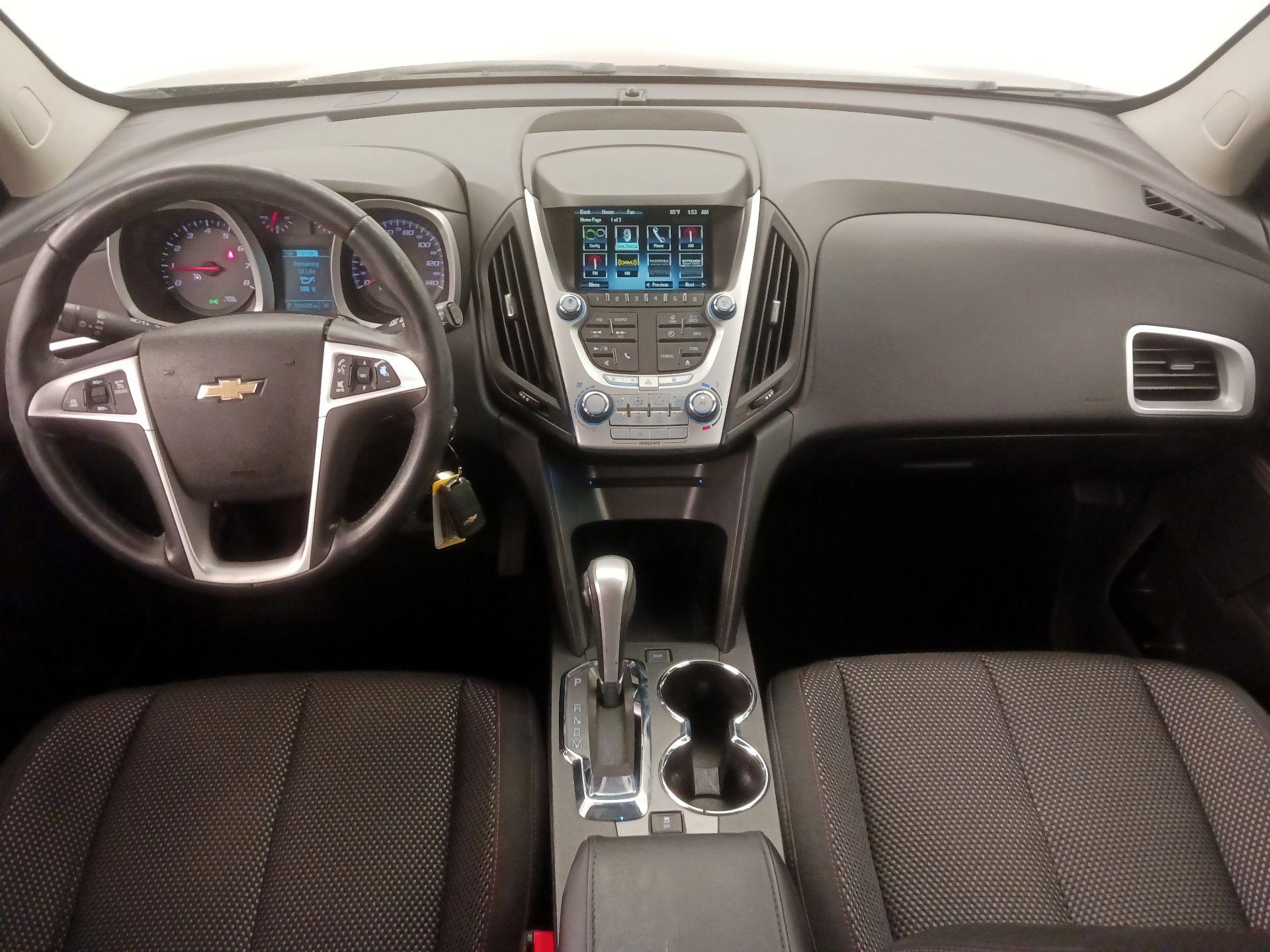 Thumbnail: 2015 Chevrolet Equinox - 9
