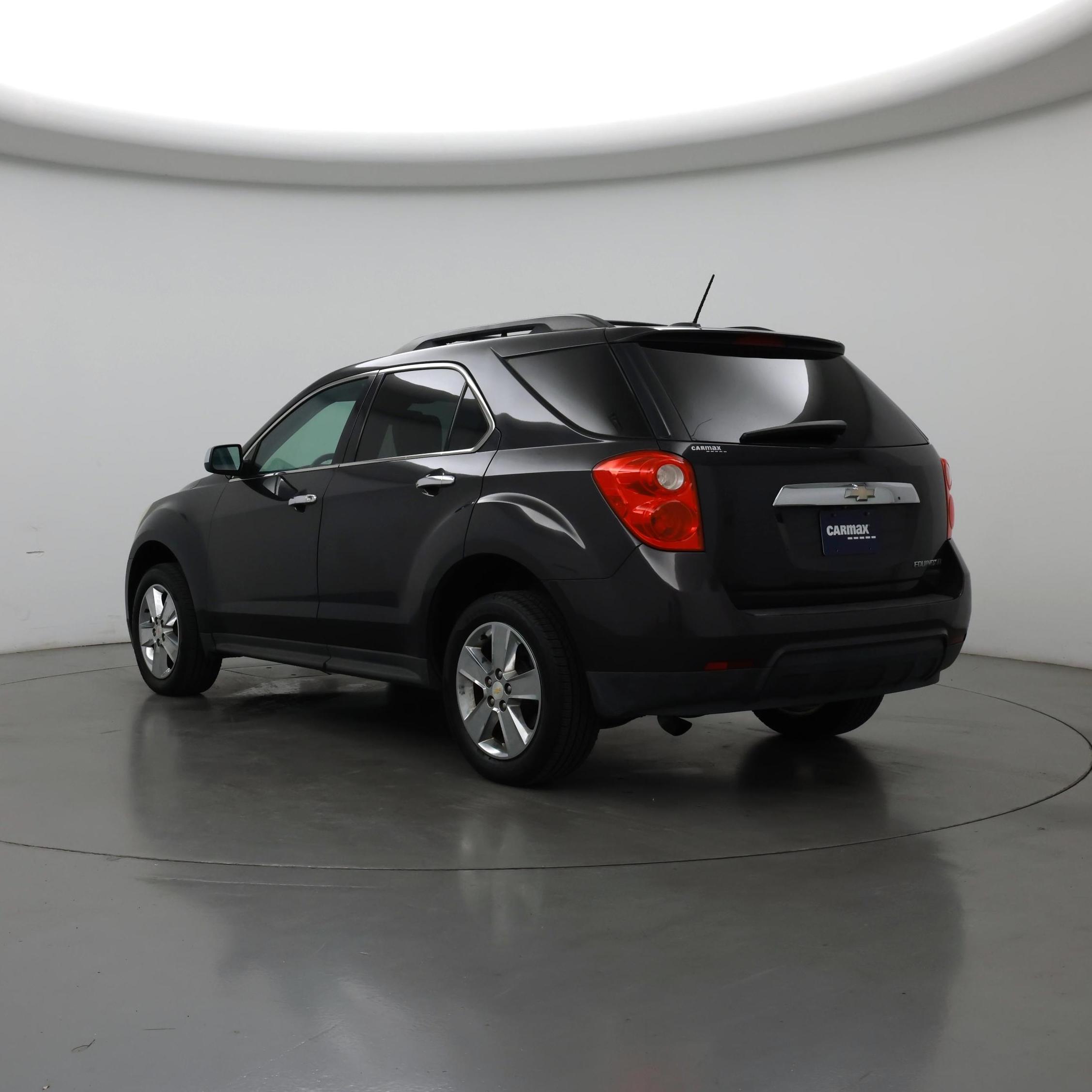 Thumbnail: 2015 Chevrolet Equinox - 2