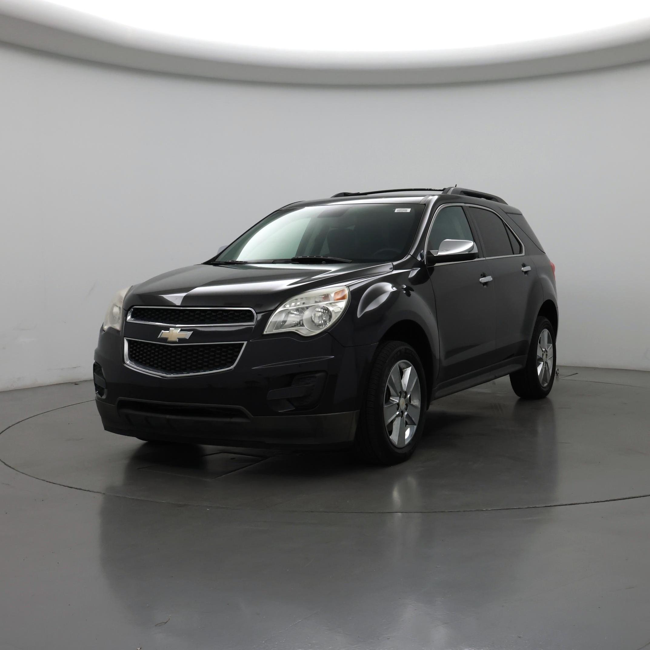 Thumbnail: 2015 Chevrolet Equinox - 4