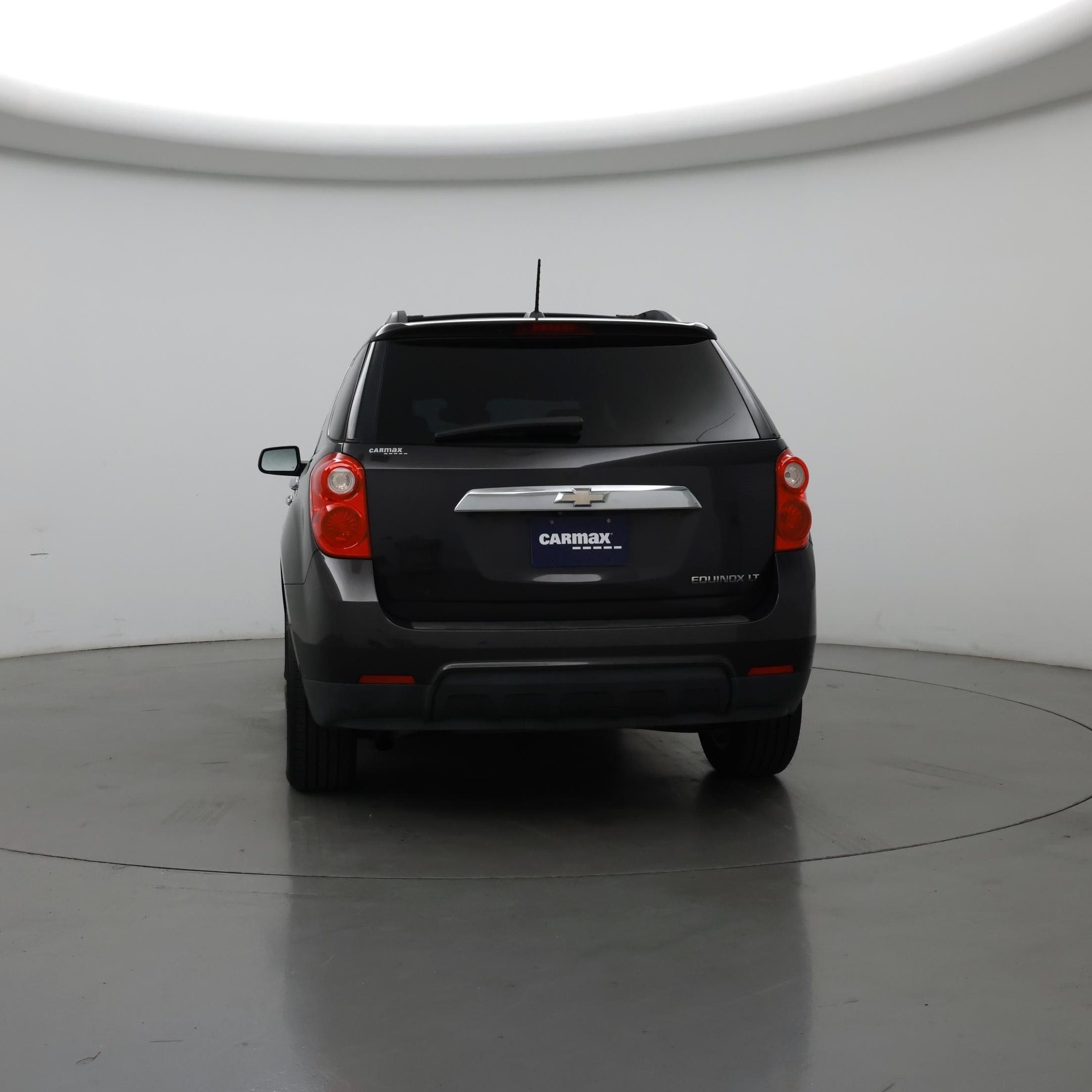 Thumbnail: 2015 Chevrolet Equinox - 6