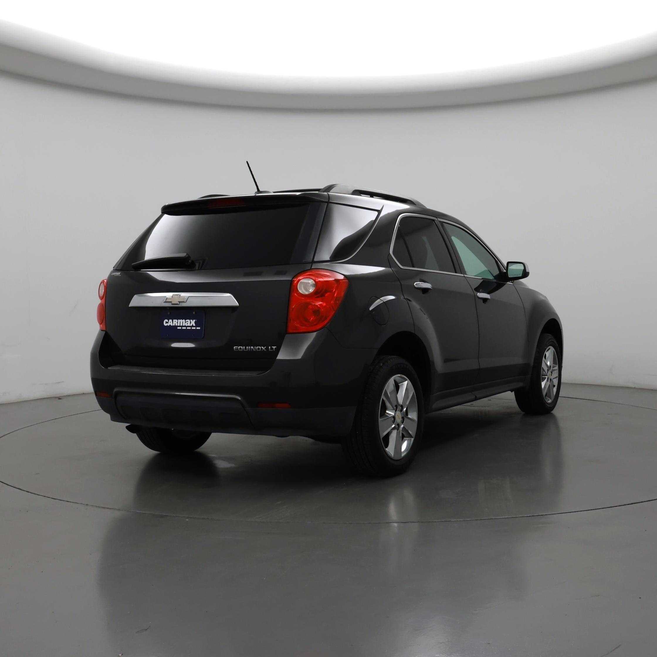 Thumbnail: 2015 Chevrolet Equinox - 8