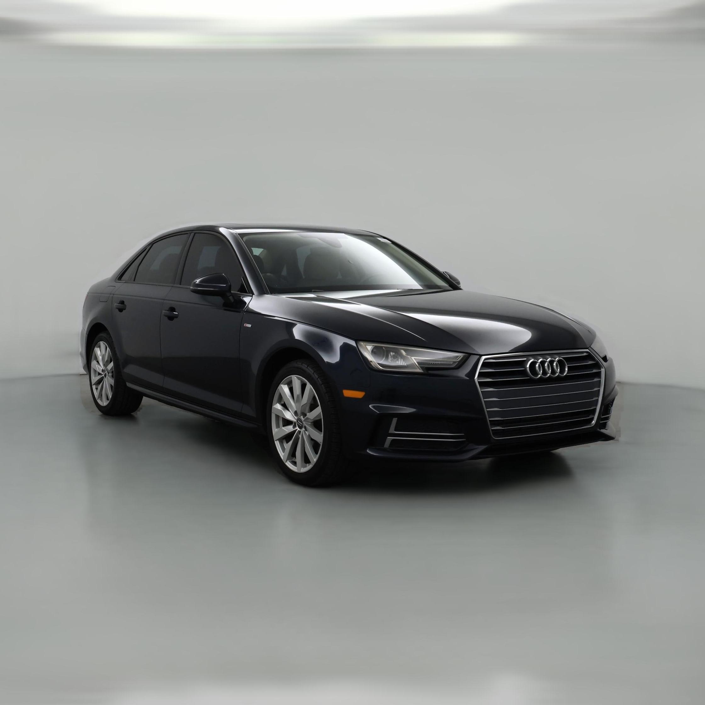 Thumbnail: 2018 Audi A4 - 1