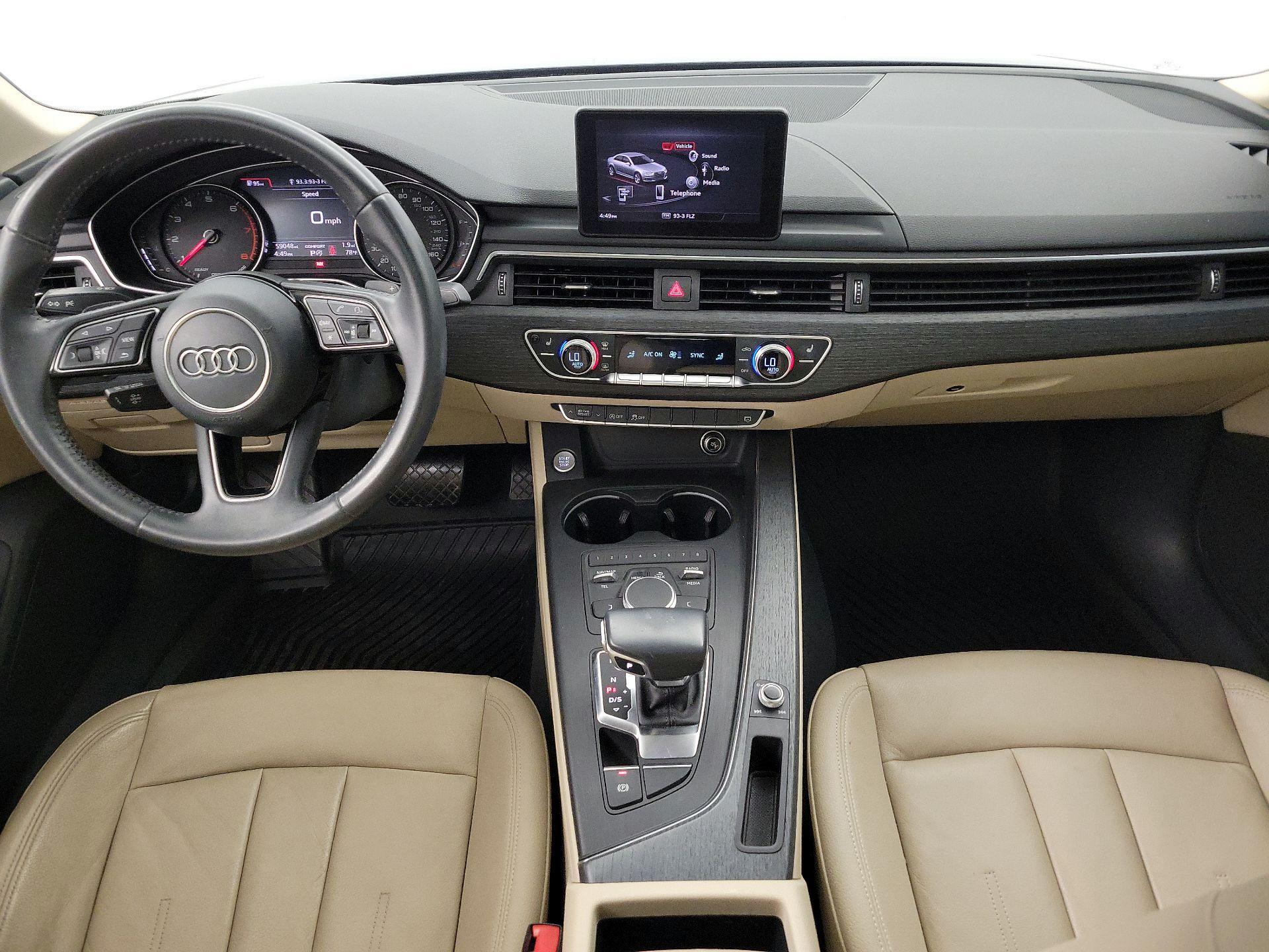 Thumbnail: 2018 Audi A4 - 9