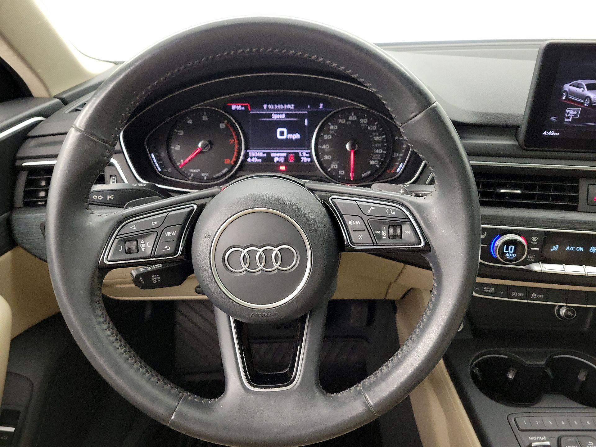 Thumbnail: 2018 Audi A4 - 10