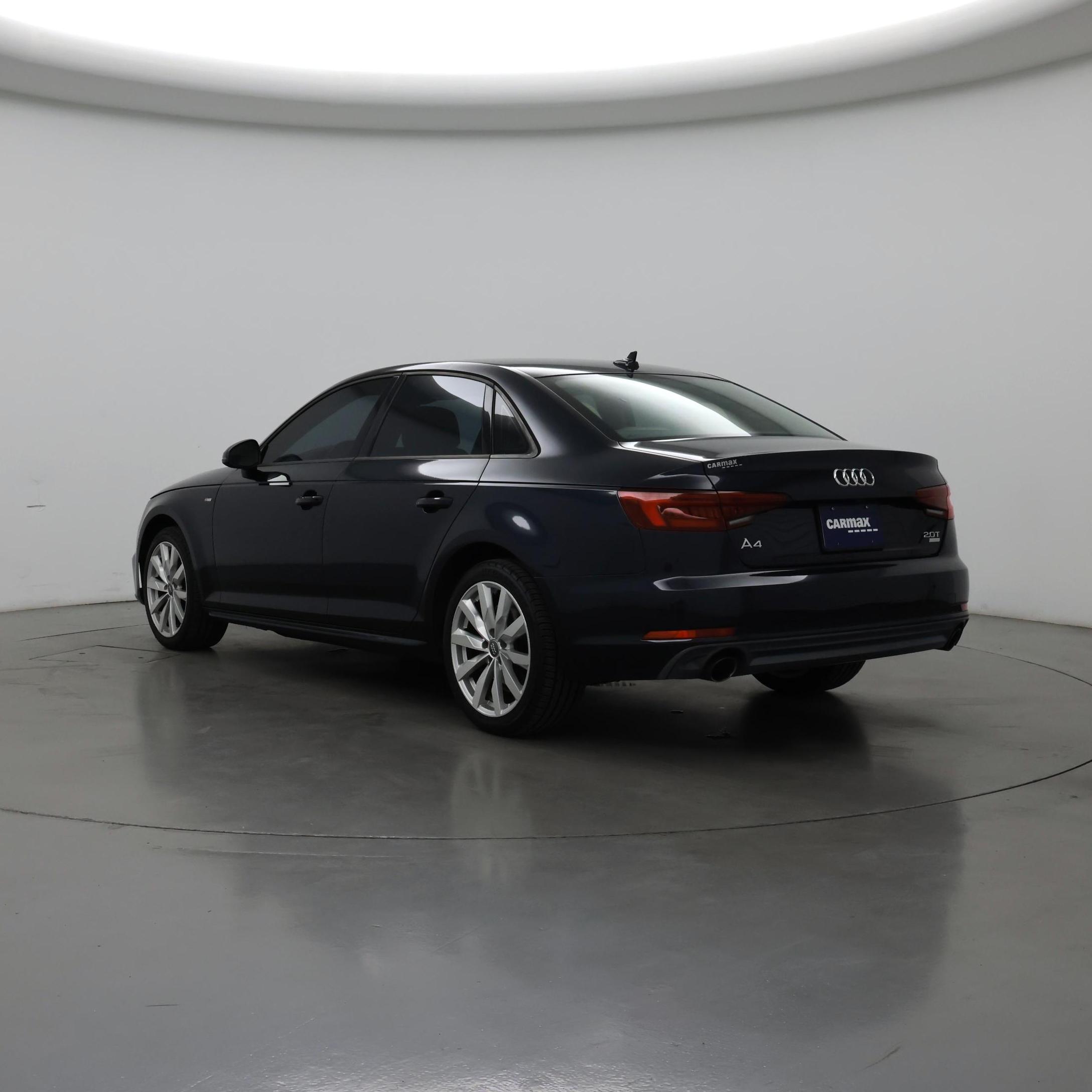 Thumbnail: 2018 Audi A4 - 2