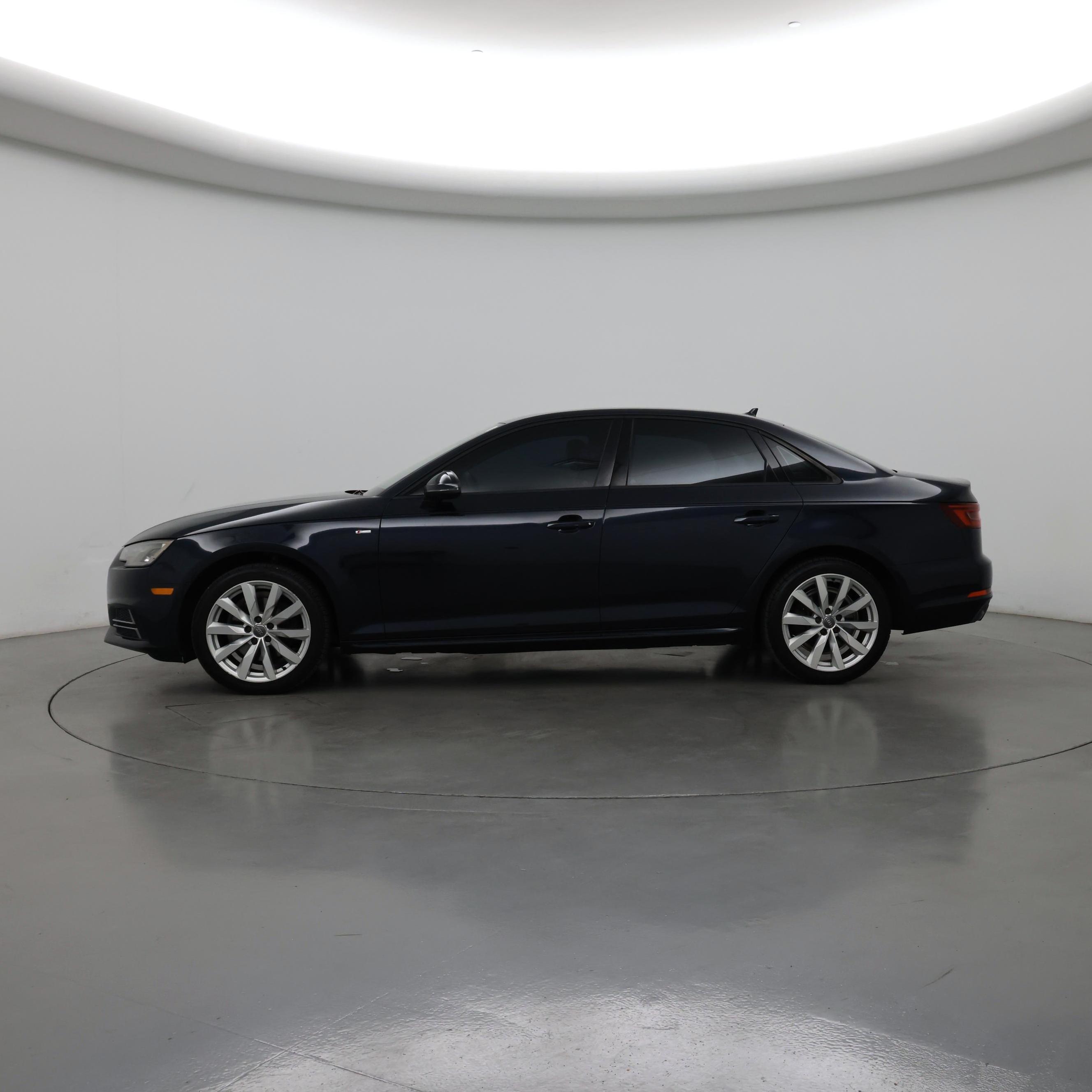 Thumbnail: 2018 Audi A4 - 3
