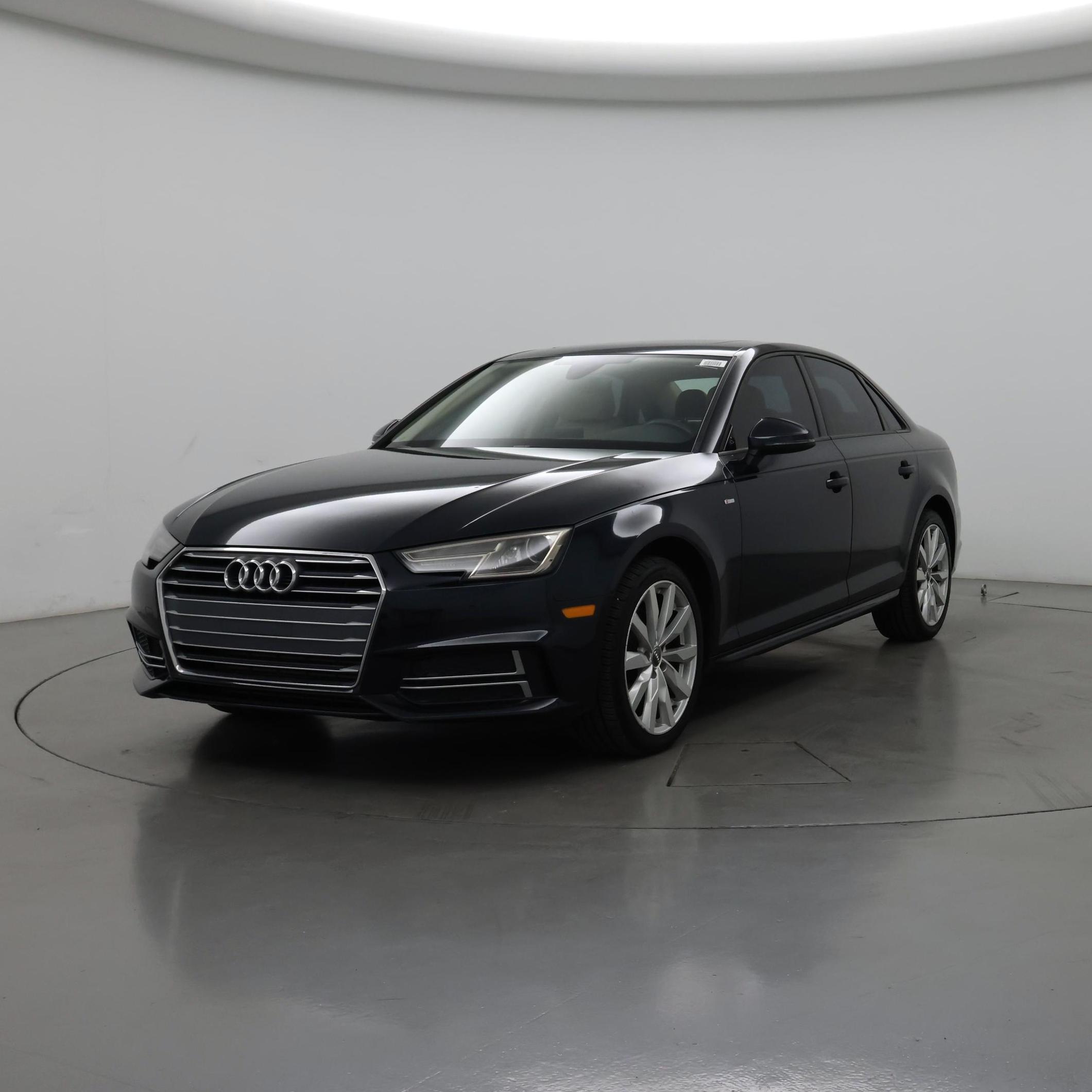 Thumbnail: 2018 Audi A4 - 4