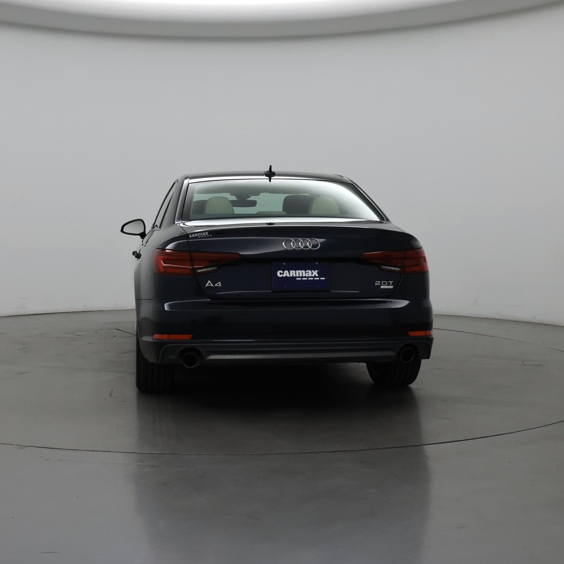Thumbnail: 2018 Audi A4 - 6