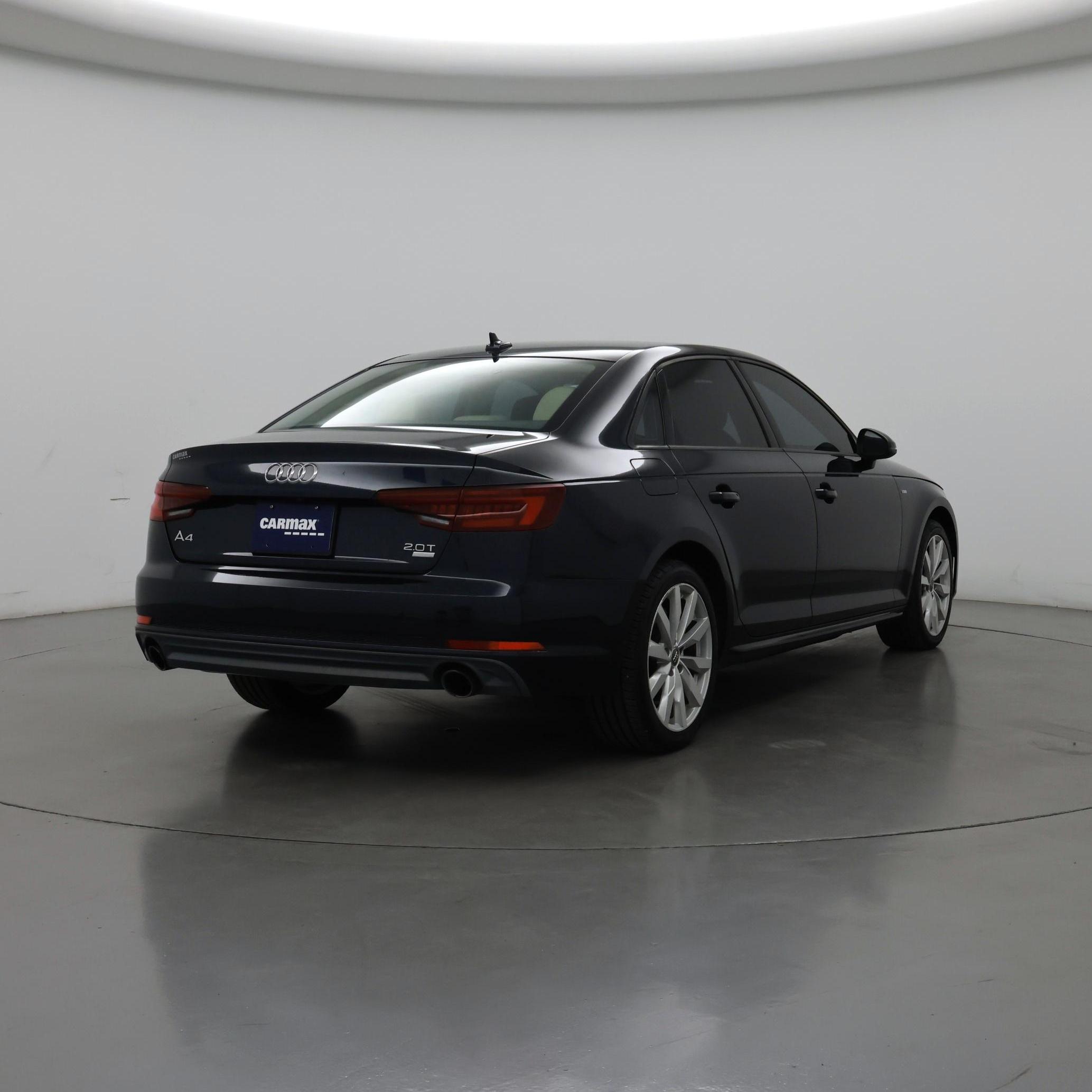 Thumbnail: 2018 Audi A4 - 8