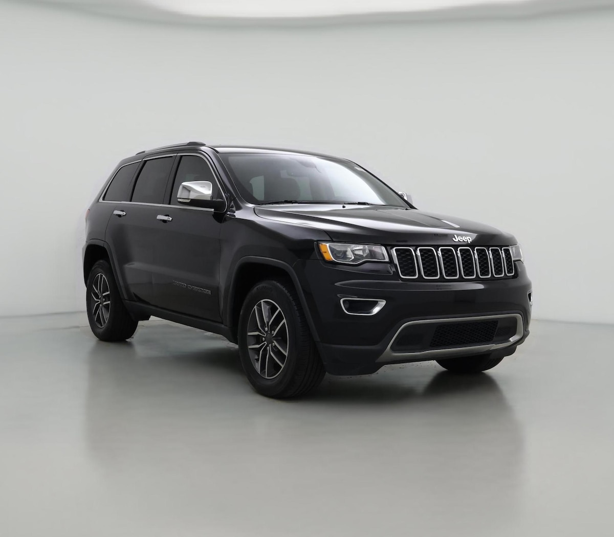 Featured vehicle