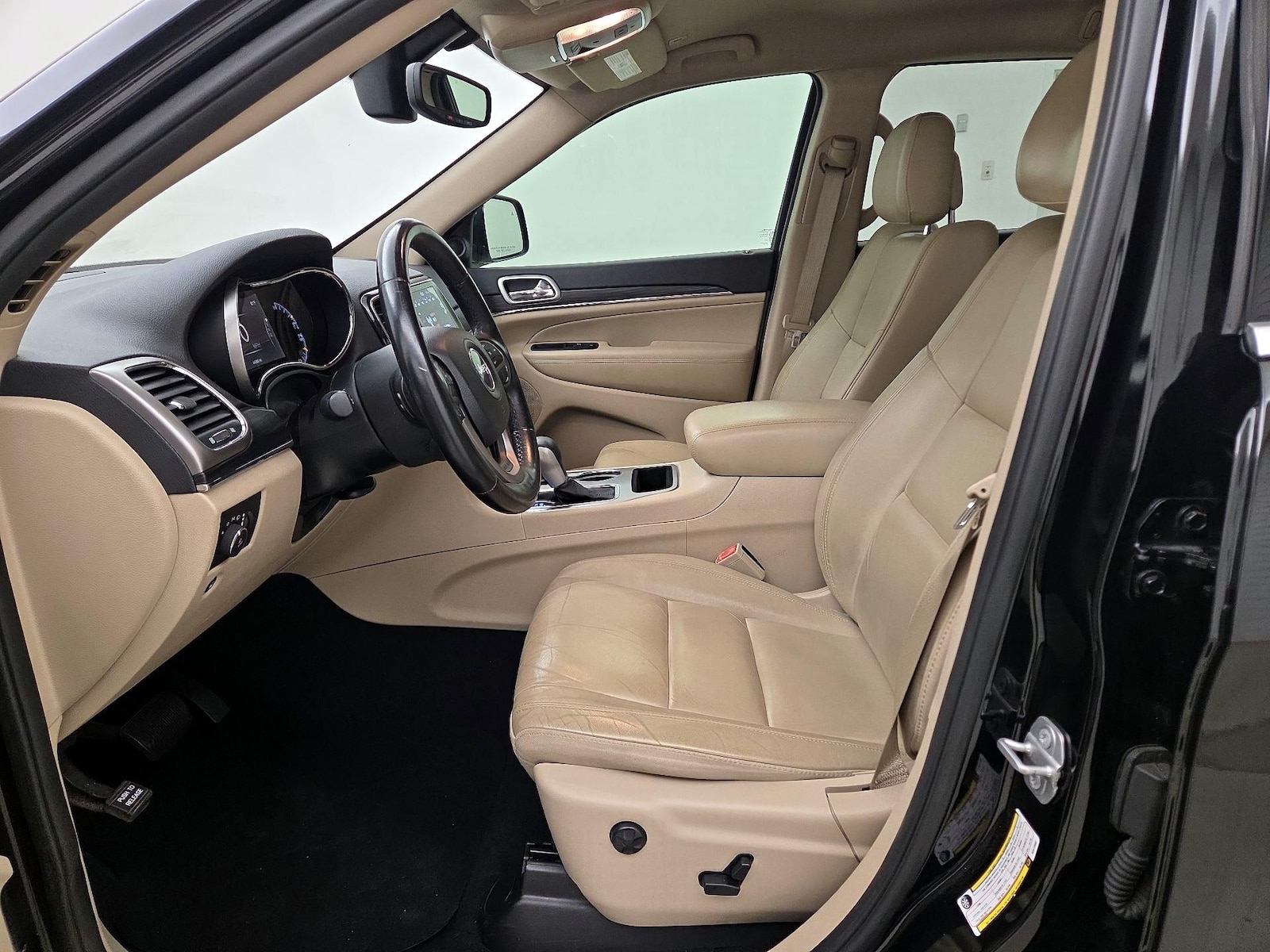 Front Seat Heaters