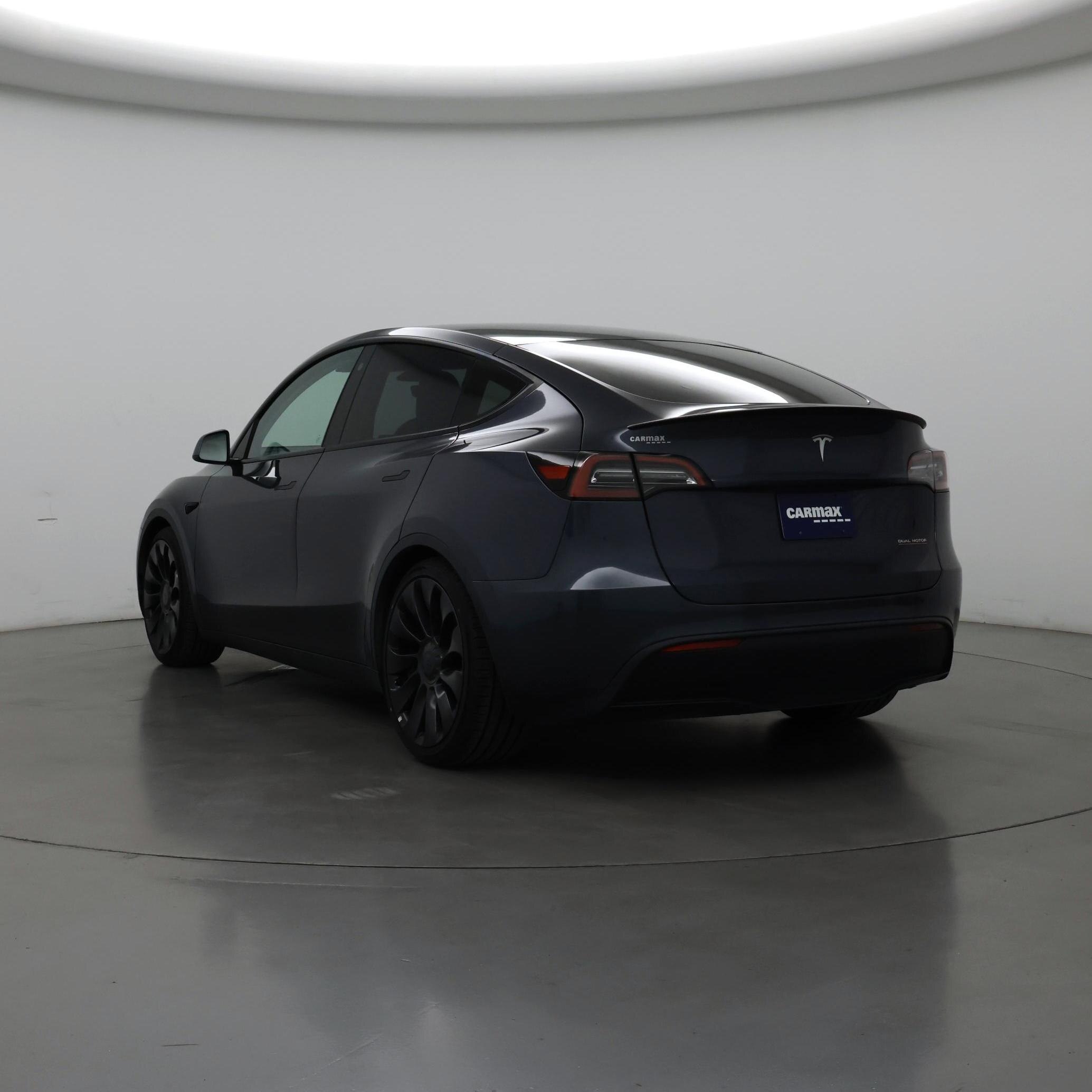 Thumbnail: 2022 Tesla Model Y - 2