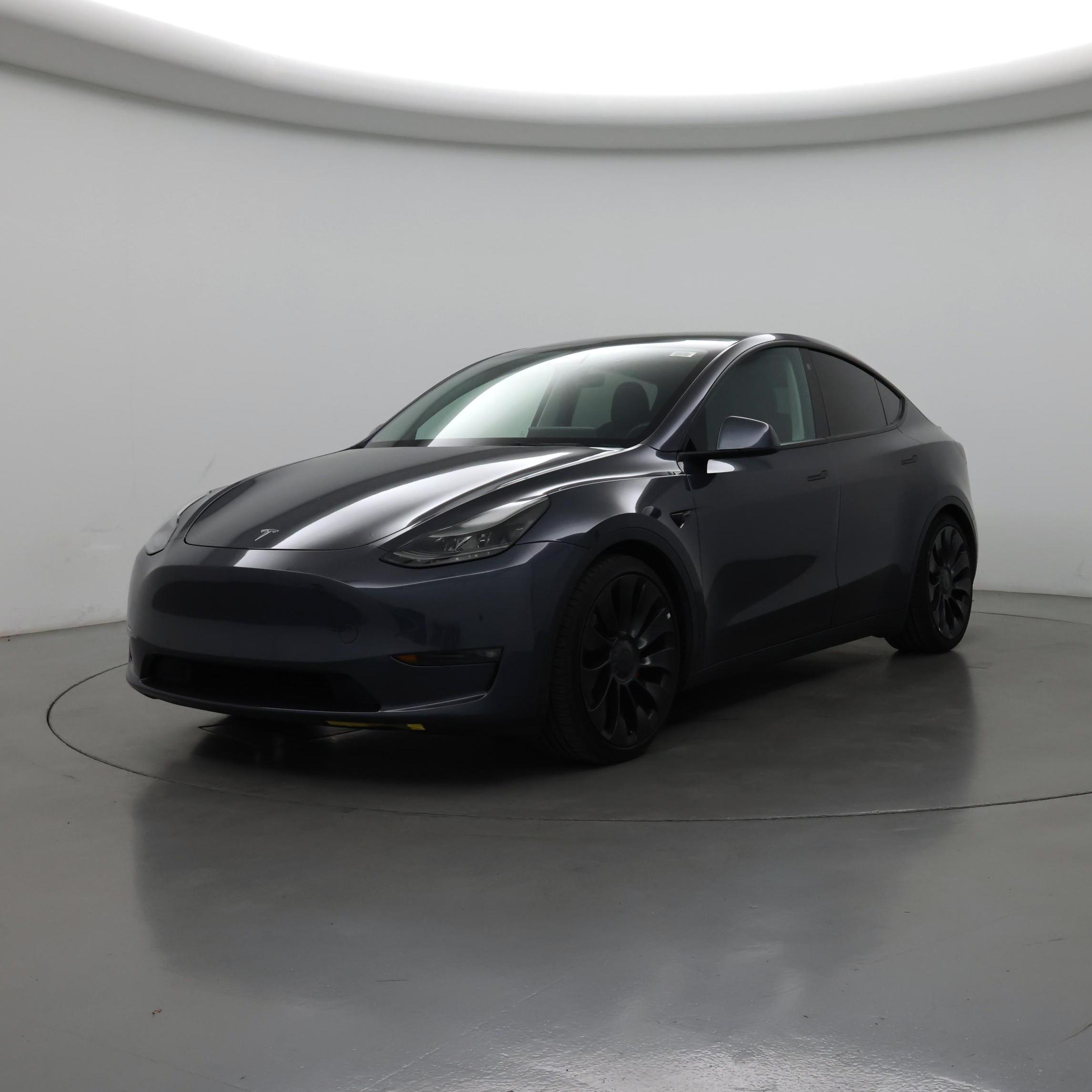 Thumbnail: 2022 Tesla Model Y - 4