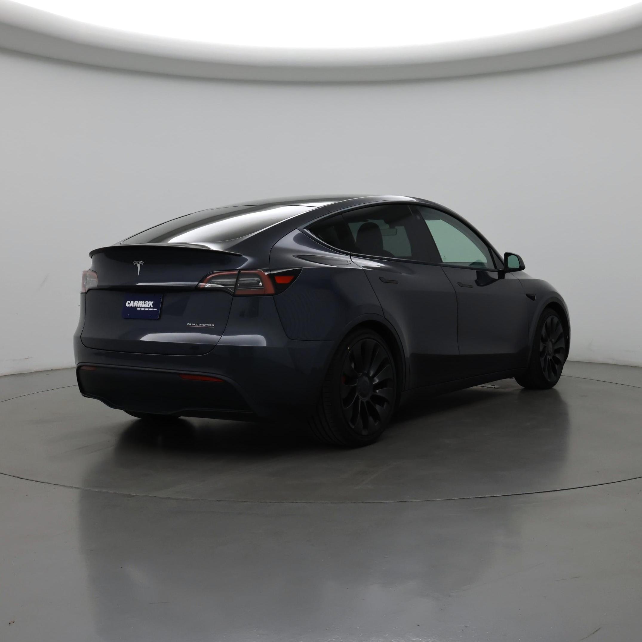 Thumbnail: 2022 Tesla Model Y - 8