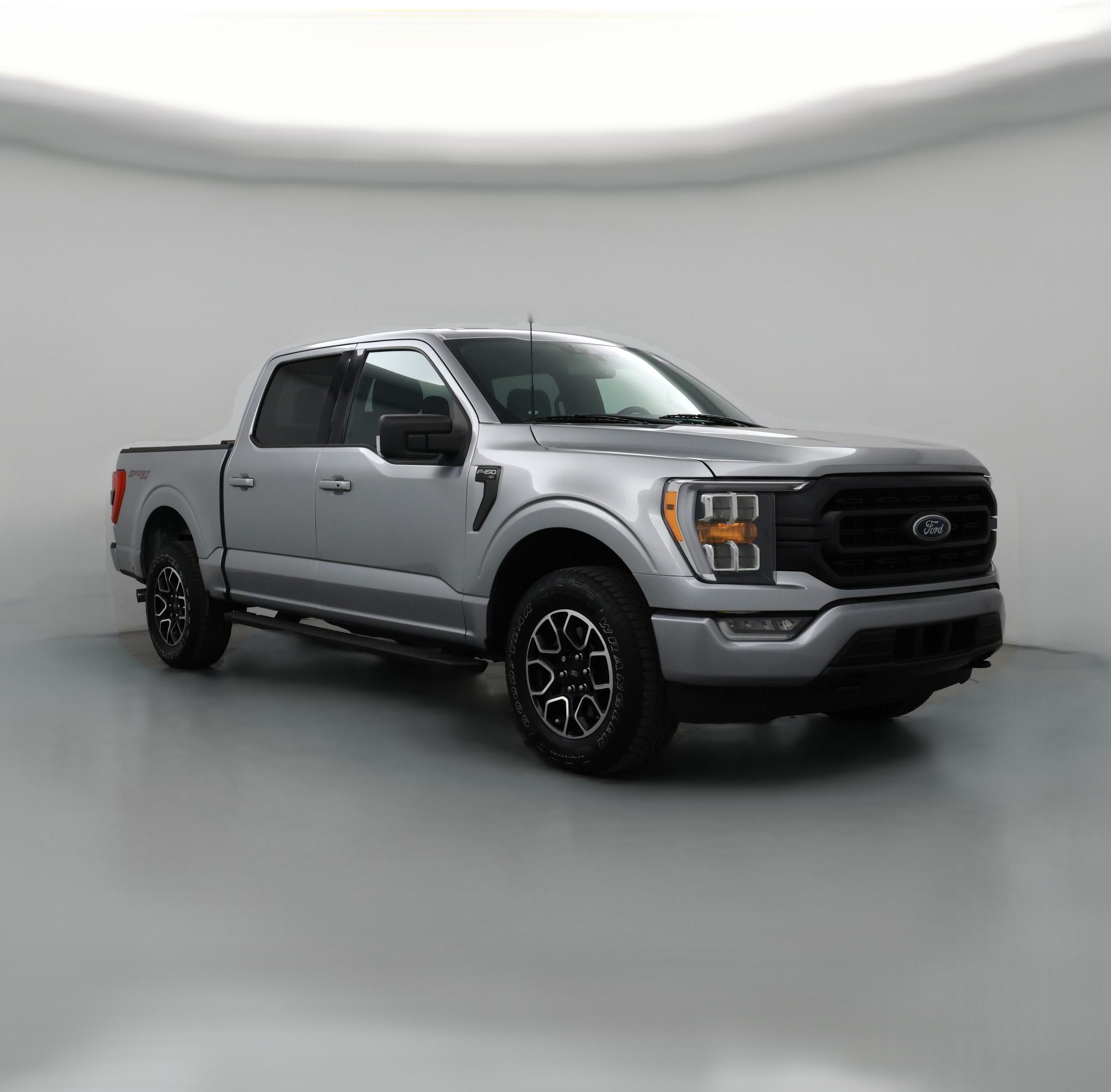 Thumbnail: 2021 Ford F-150 - 1