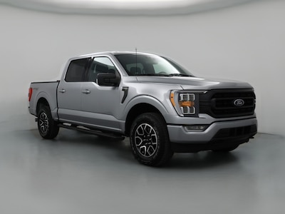 2021 Ford F150 XLT