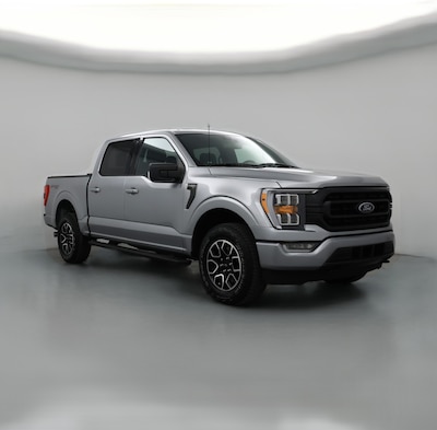 2021 Ford F150 XLT