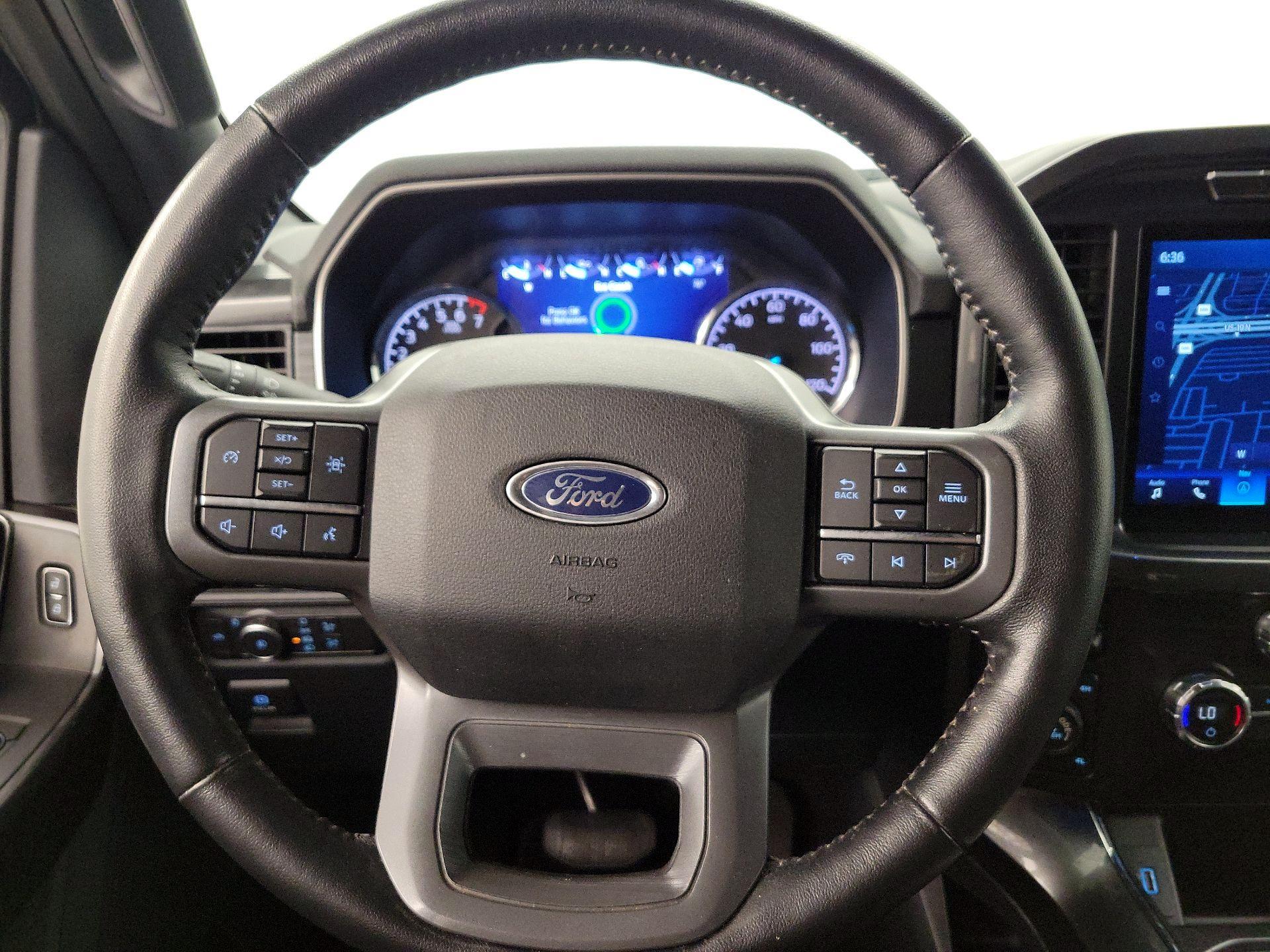 Thumbnail: 2021 Ford F-150 - 10