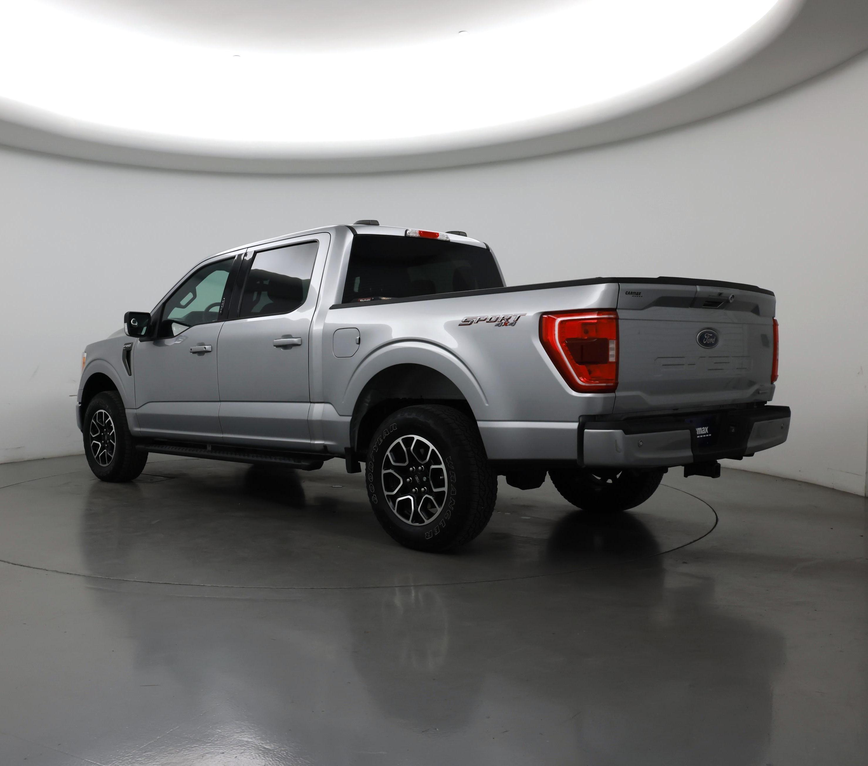 Thumbnail: 2021 Ford F-150 - 2