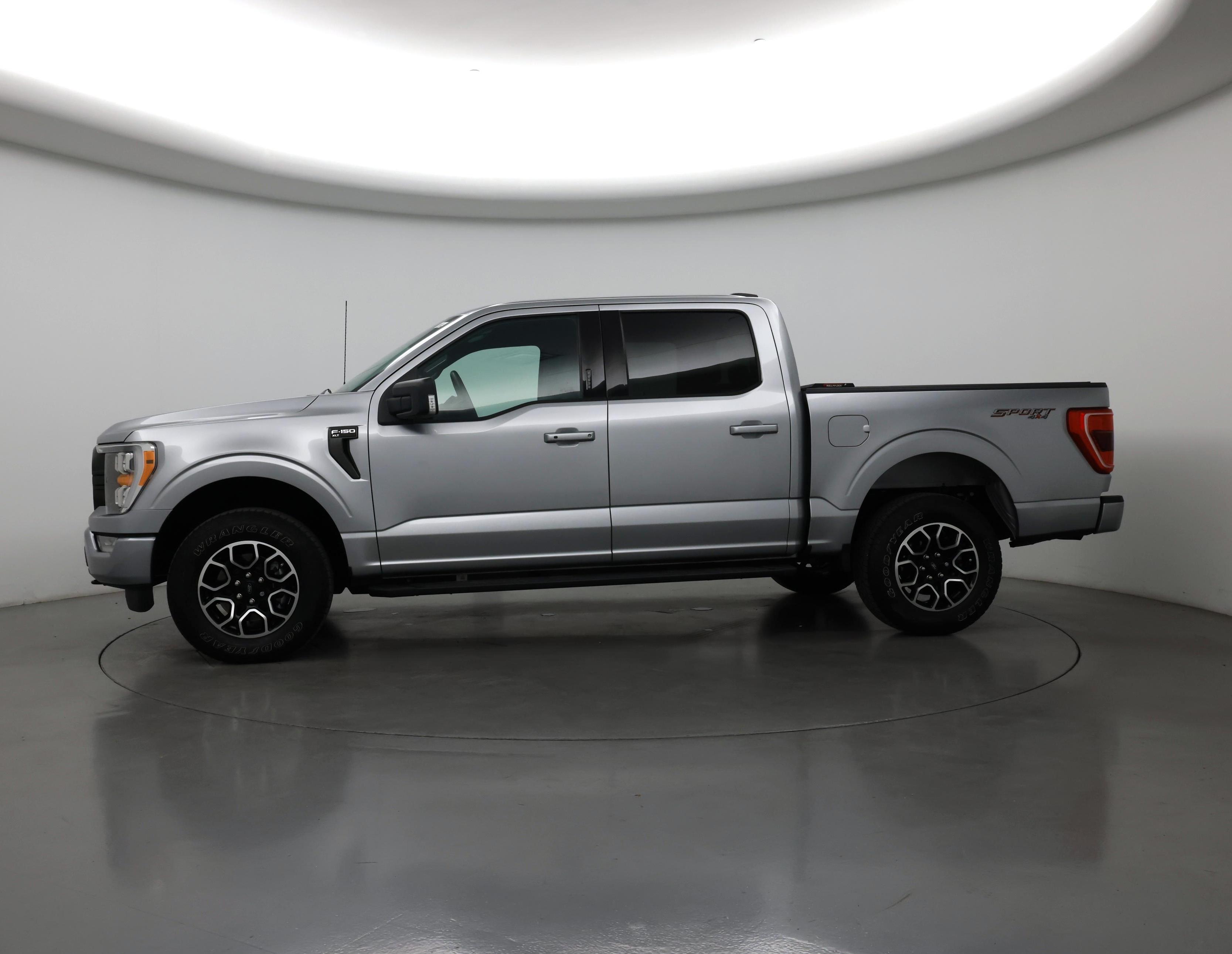 Thumbnail: 2021 Ford F-150 - 3