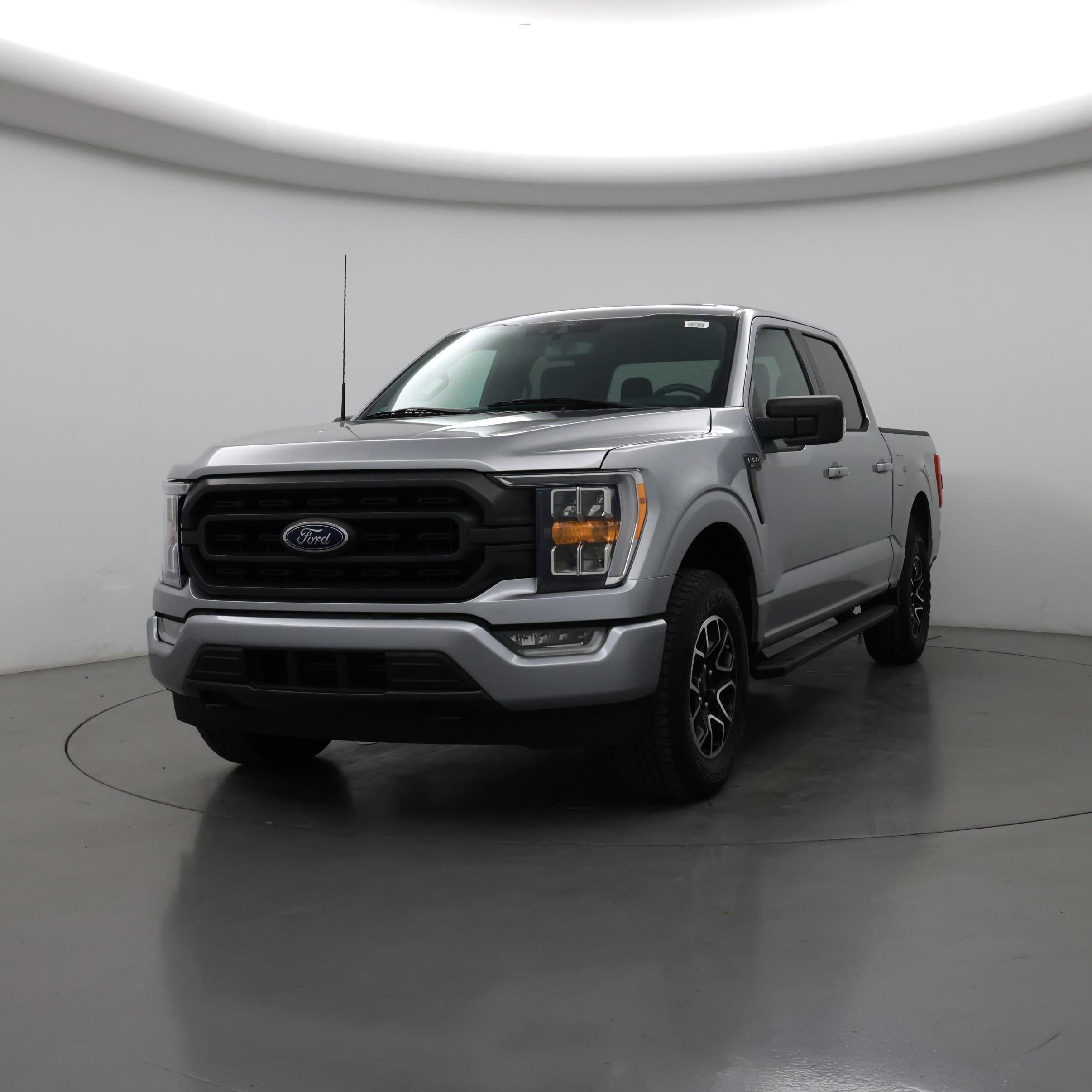 Thumbnail: 2021 Ford F-150 - 4