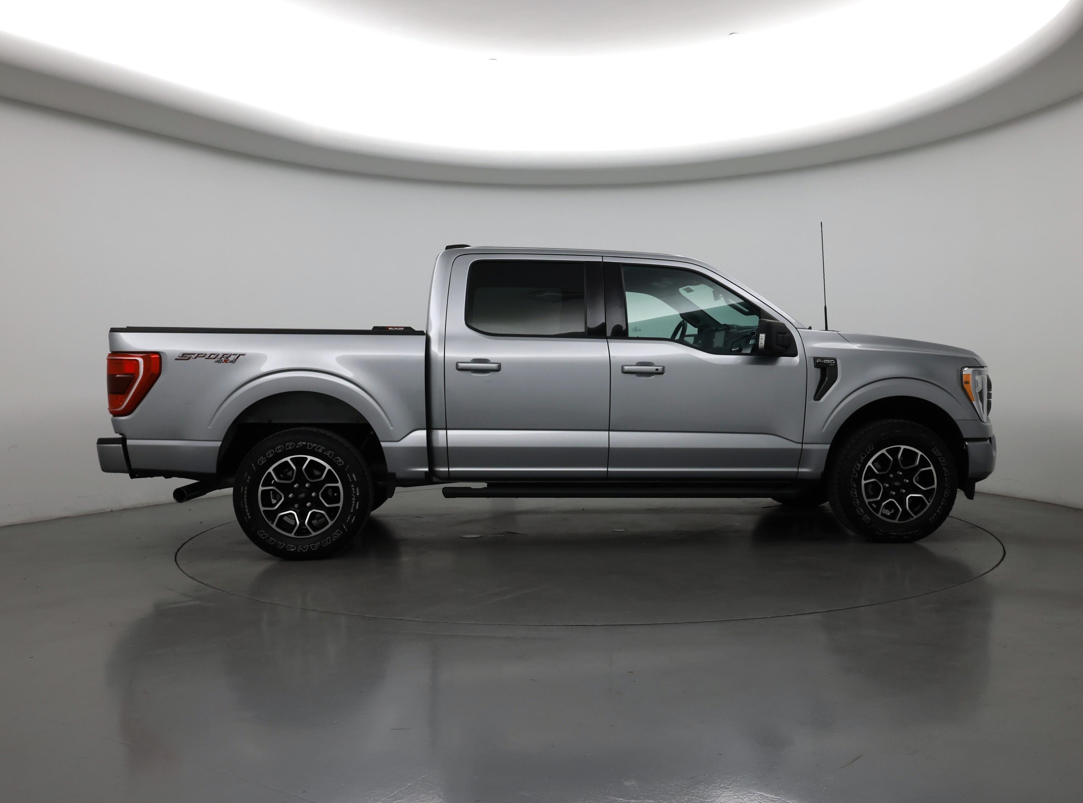 Thumbnail: 2021 Ford F-150 - 7