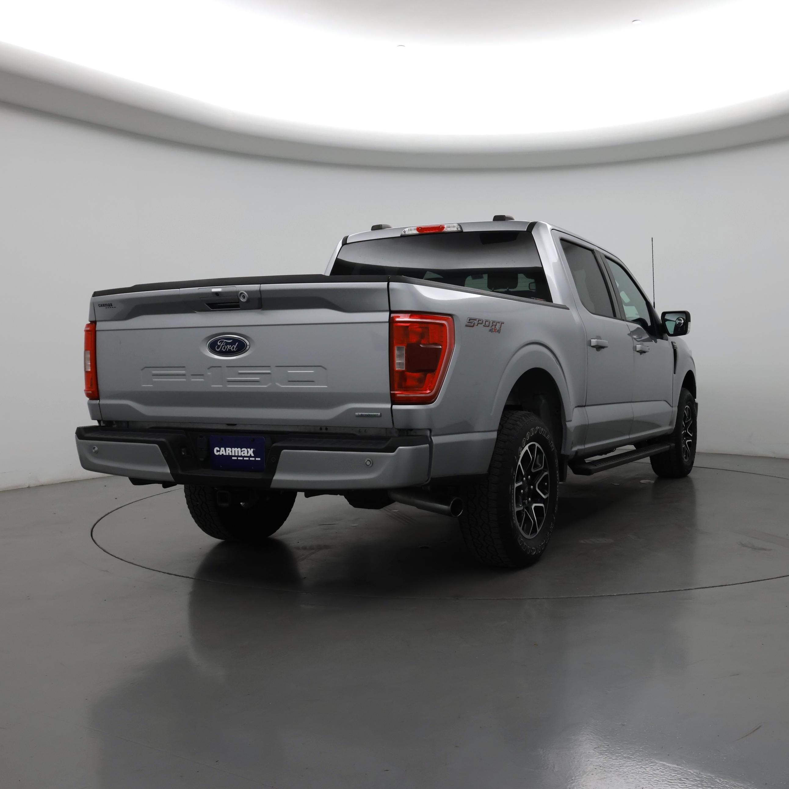 Thumbnail: 2021 Ford F-150 - 8