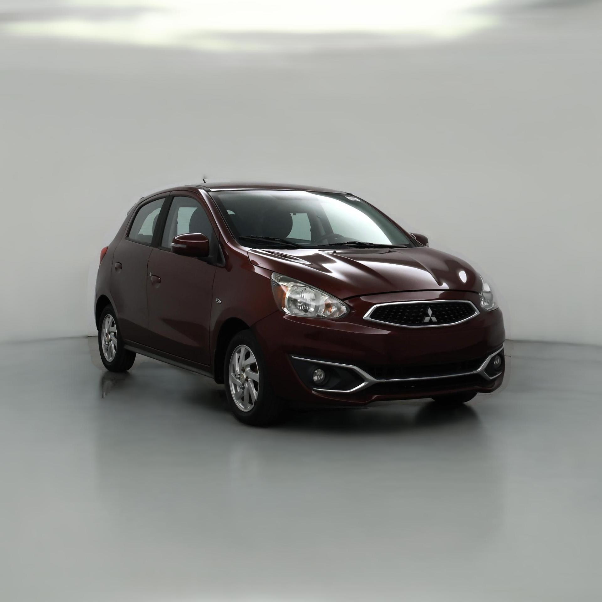 Thumbnail: 2018 Mitsubishi Mirage - 1