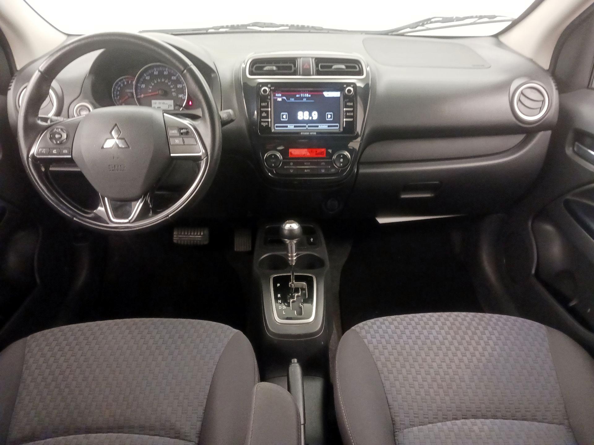 Thumbnail: 2018 Mitsubishi Mirage - 9
