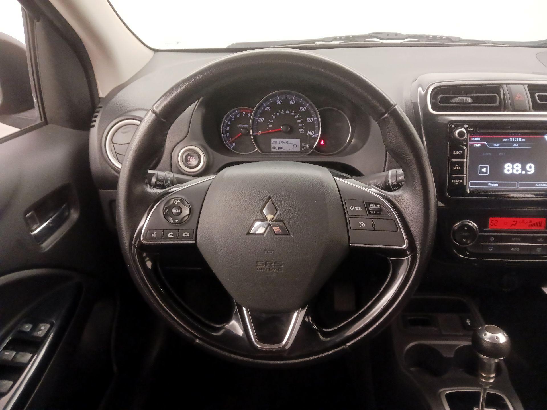 Thumbnail: 2018 Mitsubishi Mirage - 10