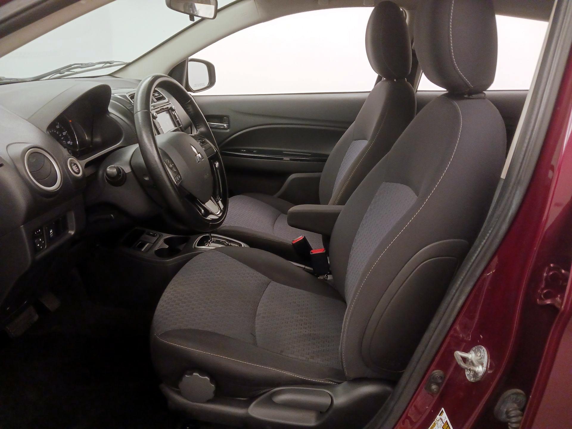 Thumbnail: 2018 Mitsubishi Mirage - 11