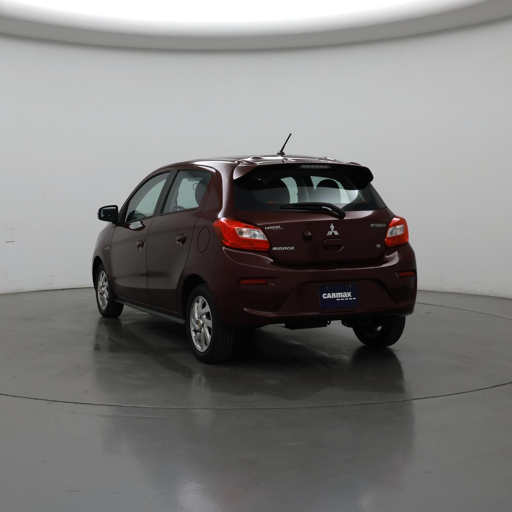 Thumbnail: 2018 Mitsubishi Mirage - 2