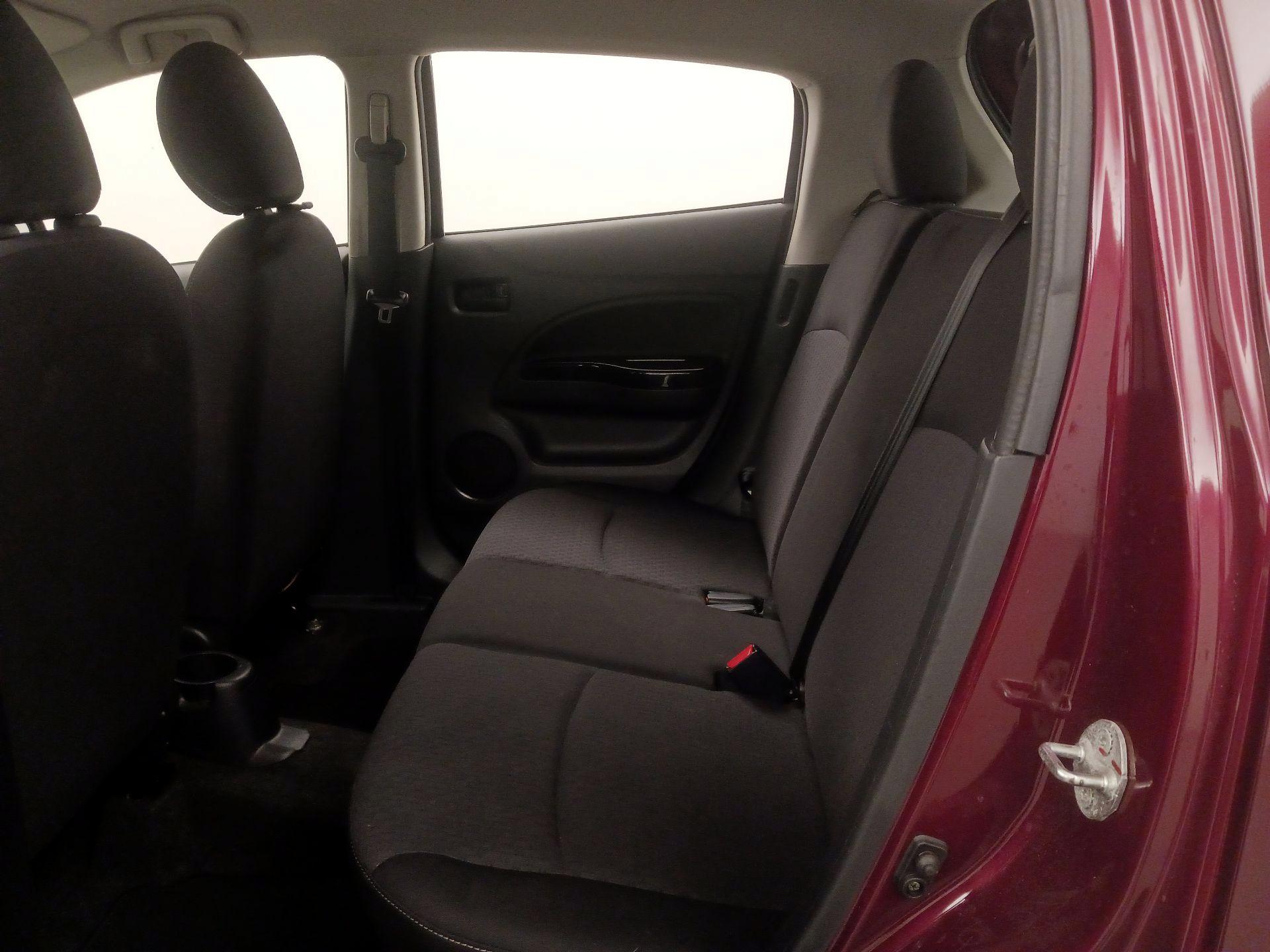 Thumbnail: 2018 Mitsubishi Mirage - 19