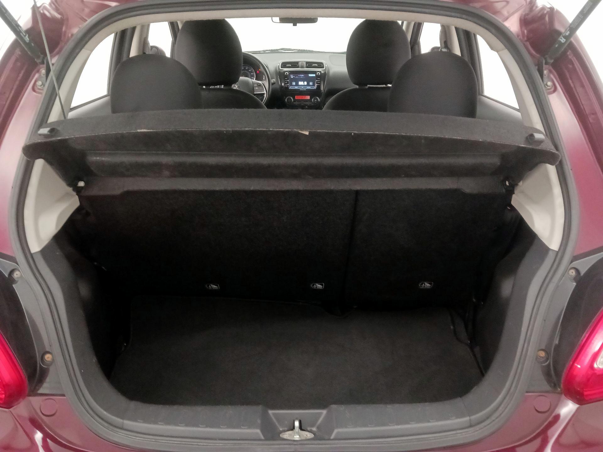 Thumbnail: 2018 Mitsubishi Mirage - 20